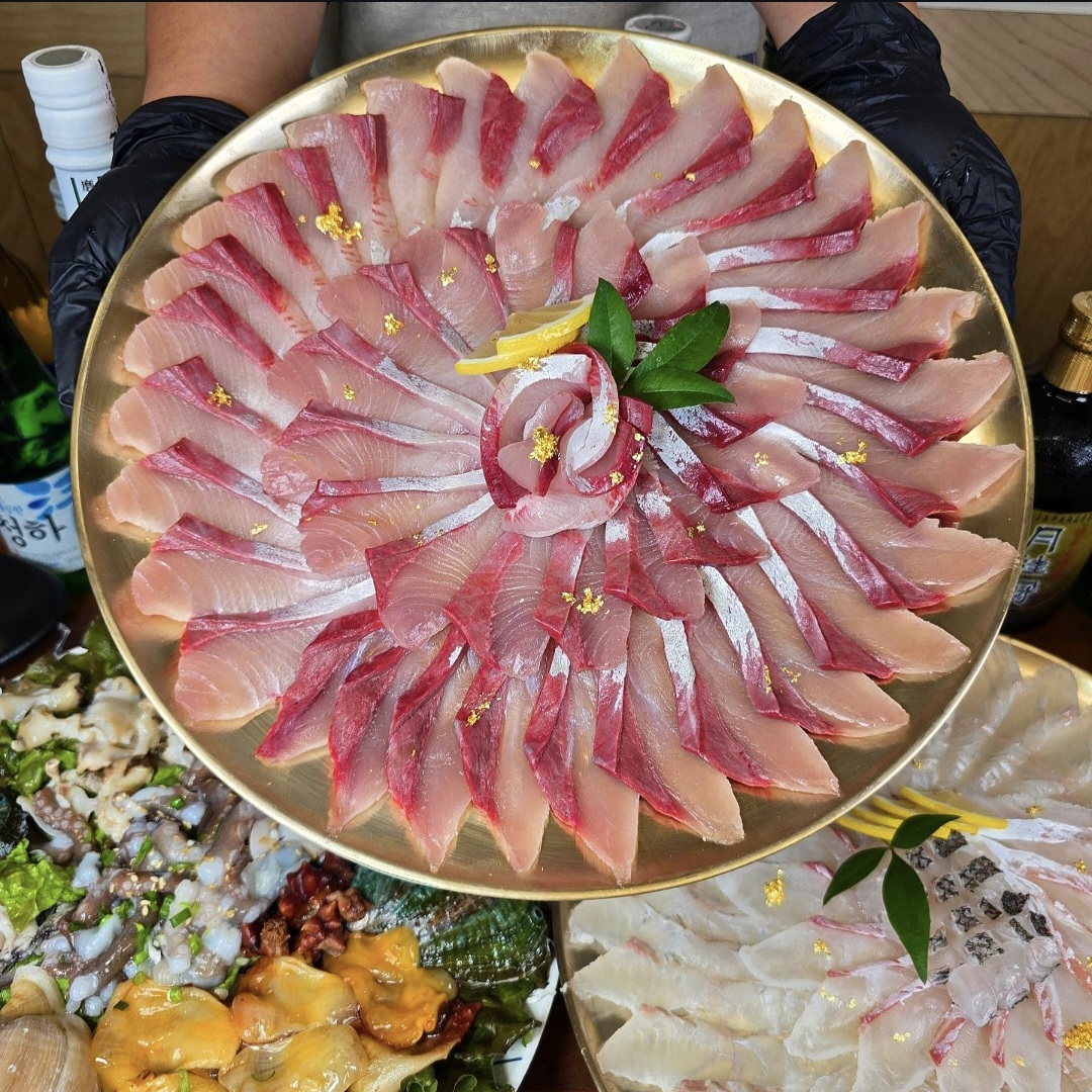설머리횟집 포항영일대본점