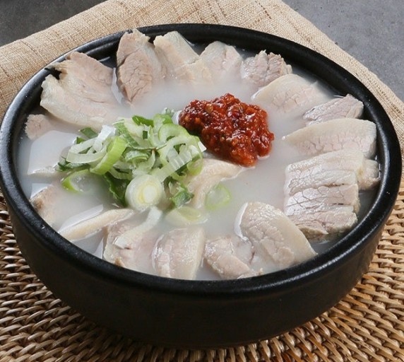 대성돼지국밥