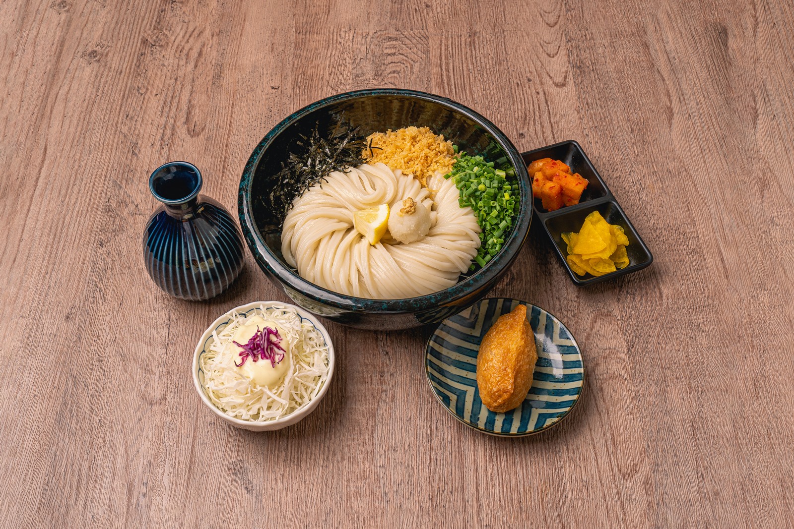 붓카케우동