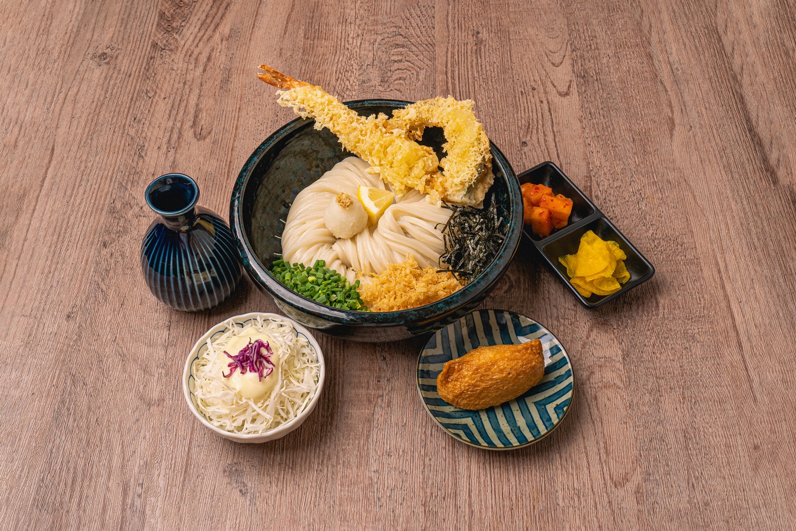 텐붓카케우동
