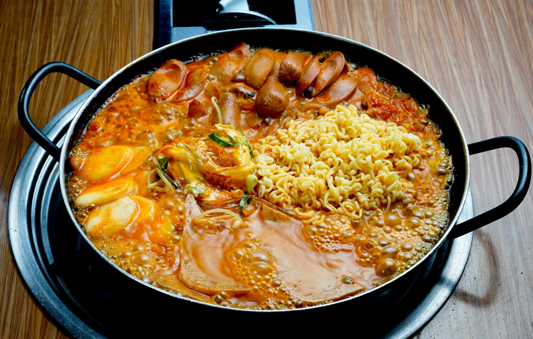 오삼부대찌개숙주삼겹살 안산원시역본점