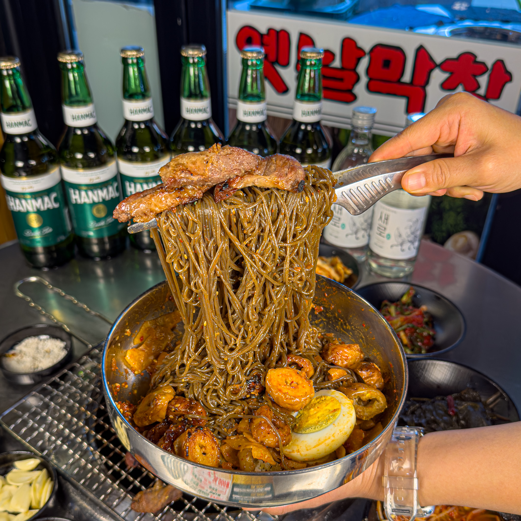 토고리옛날막창소갈비살 평내호평점