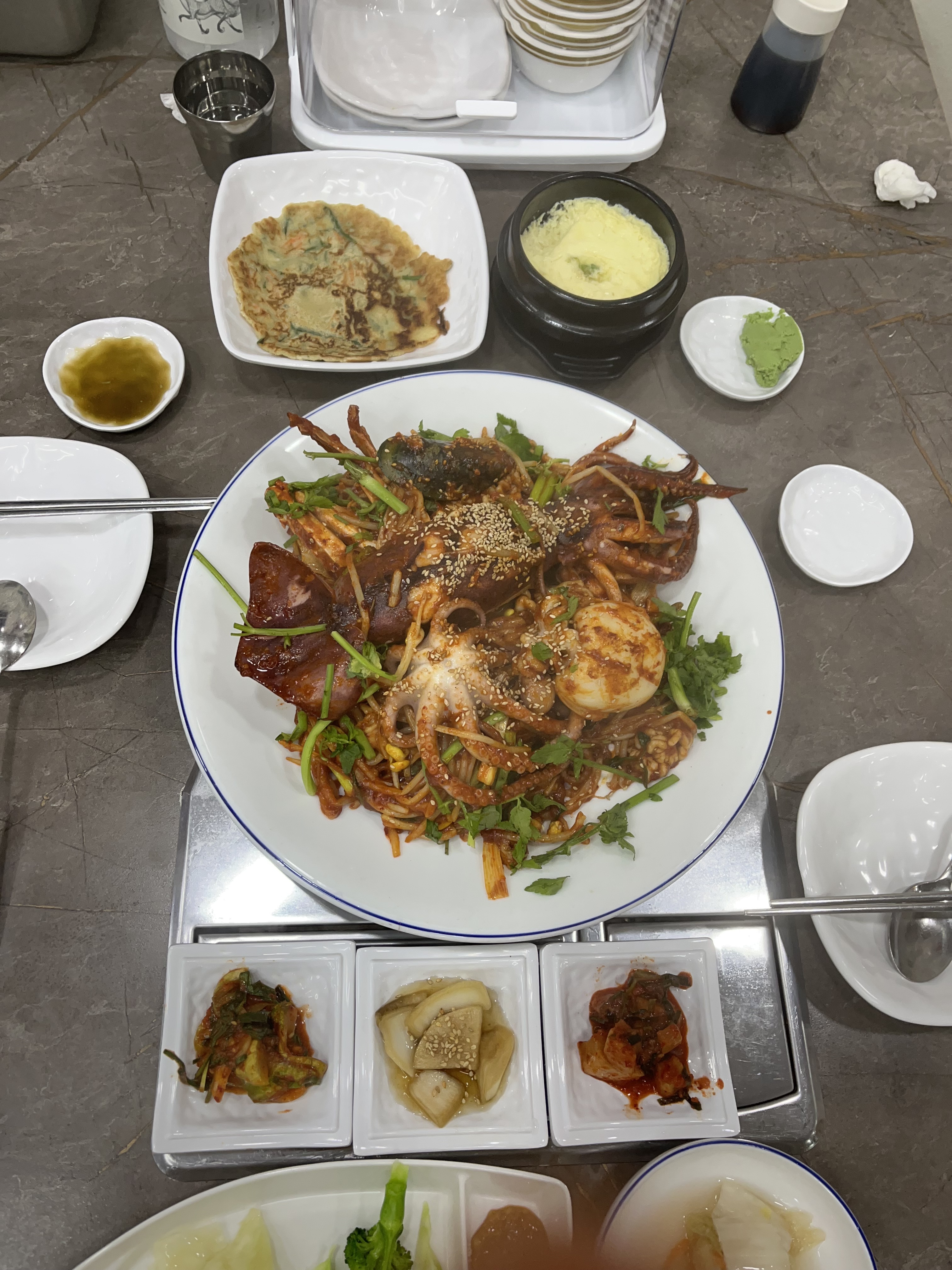 바다왕국 아구찜&해물찜 하남미사점