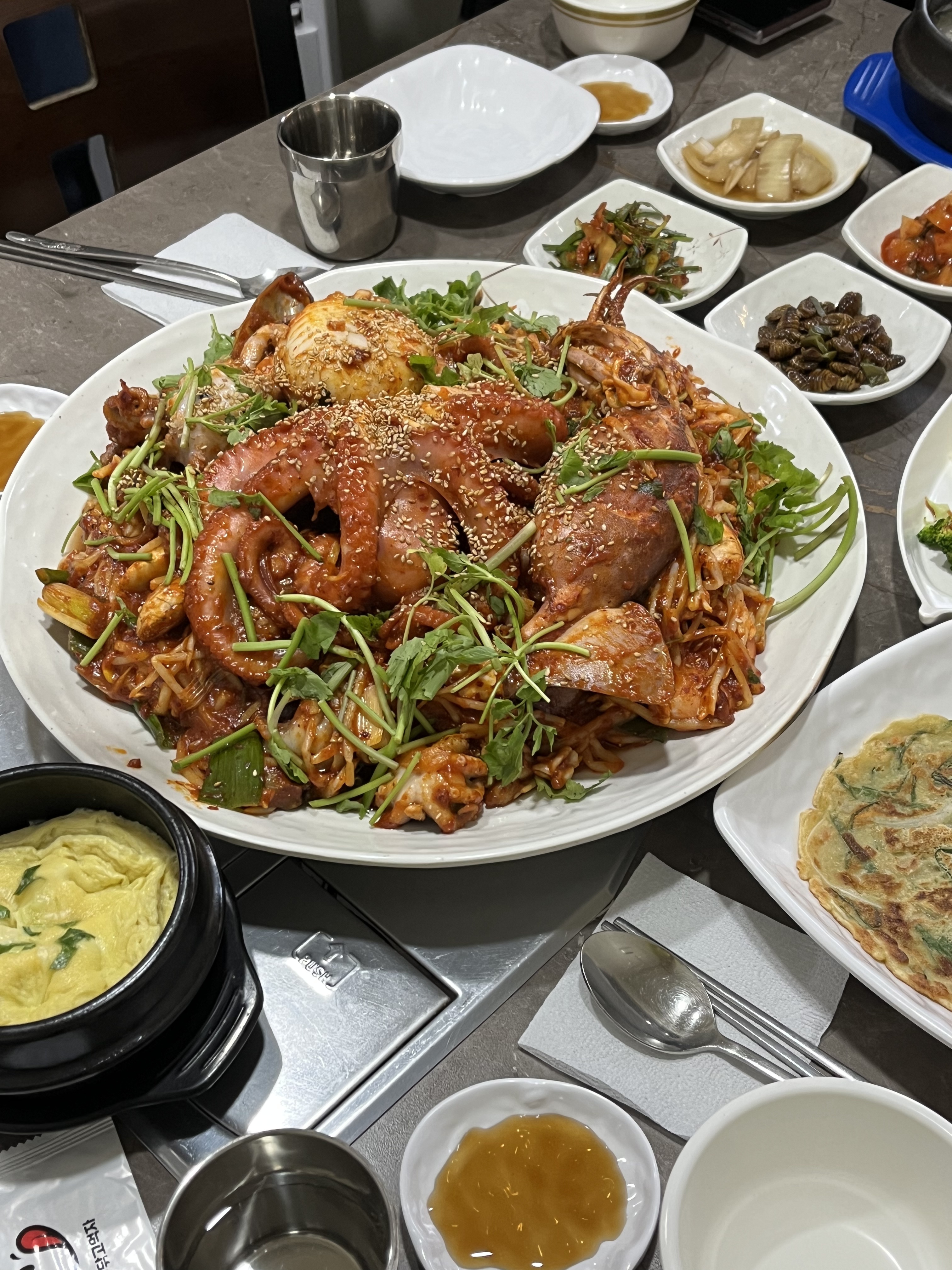 바다왕국 아구찜&해물찜 하남미사점