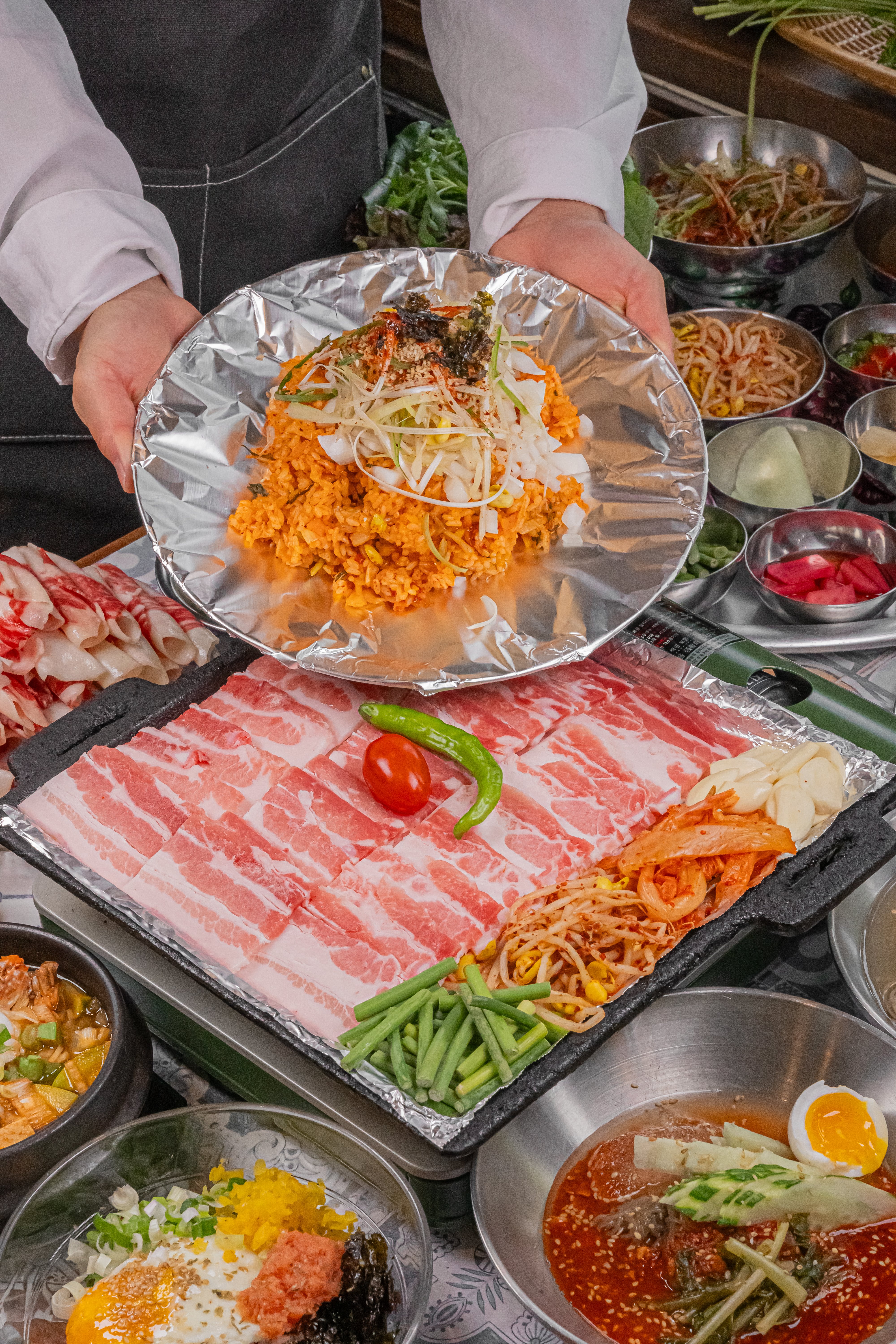 교동식당