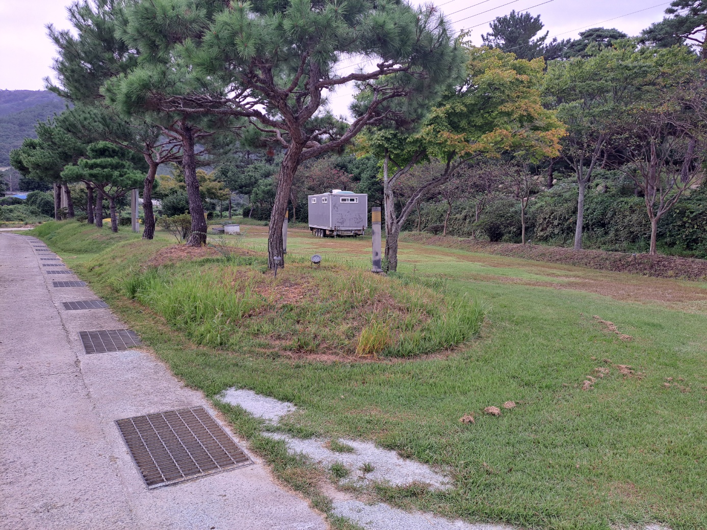 땅끝금쇄원 한옥민박