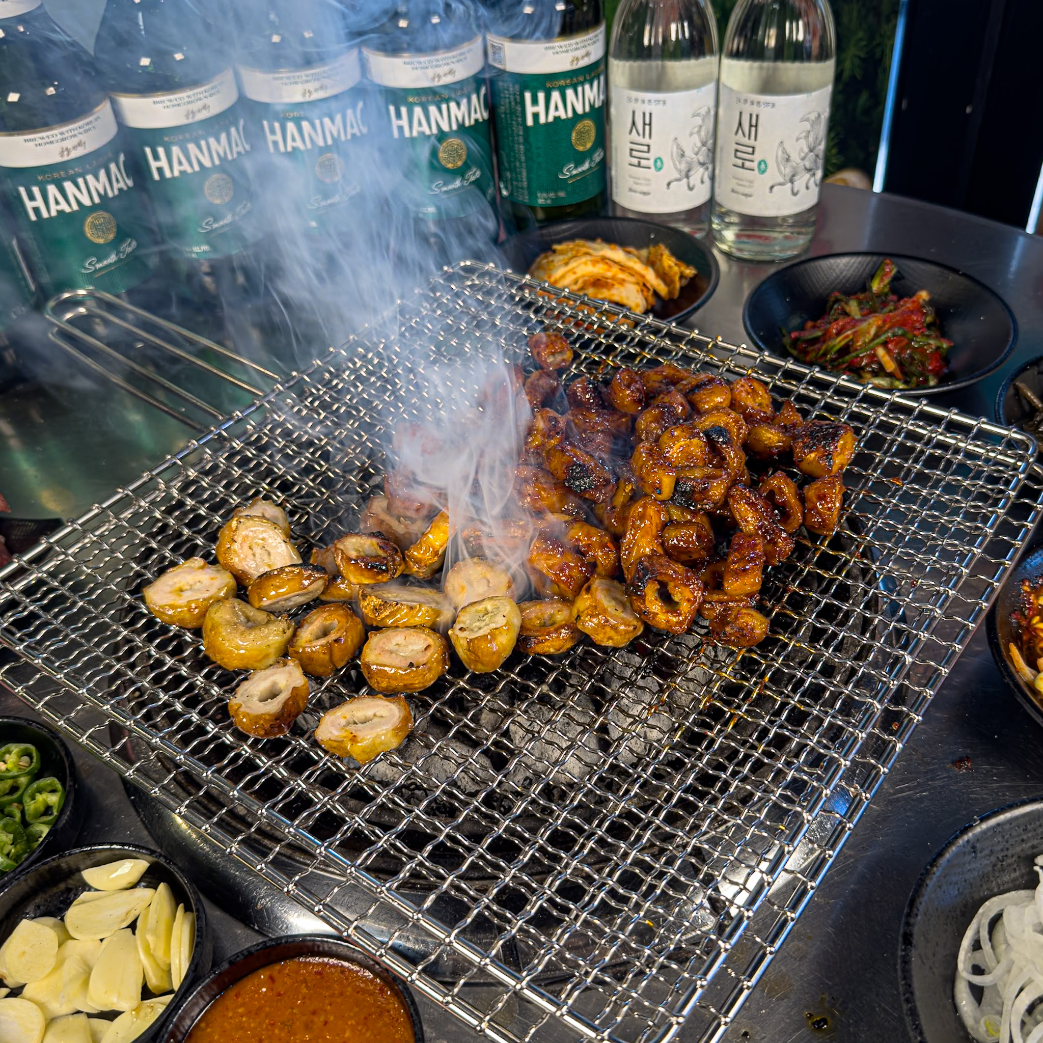 토고리옛날막창소갈비살 평내호평점