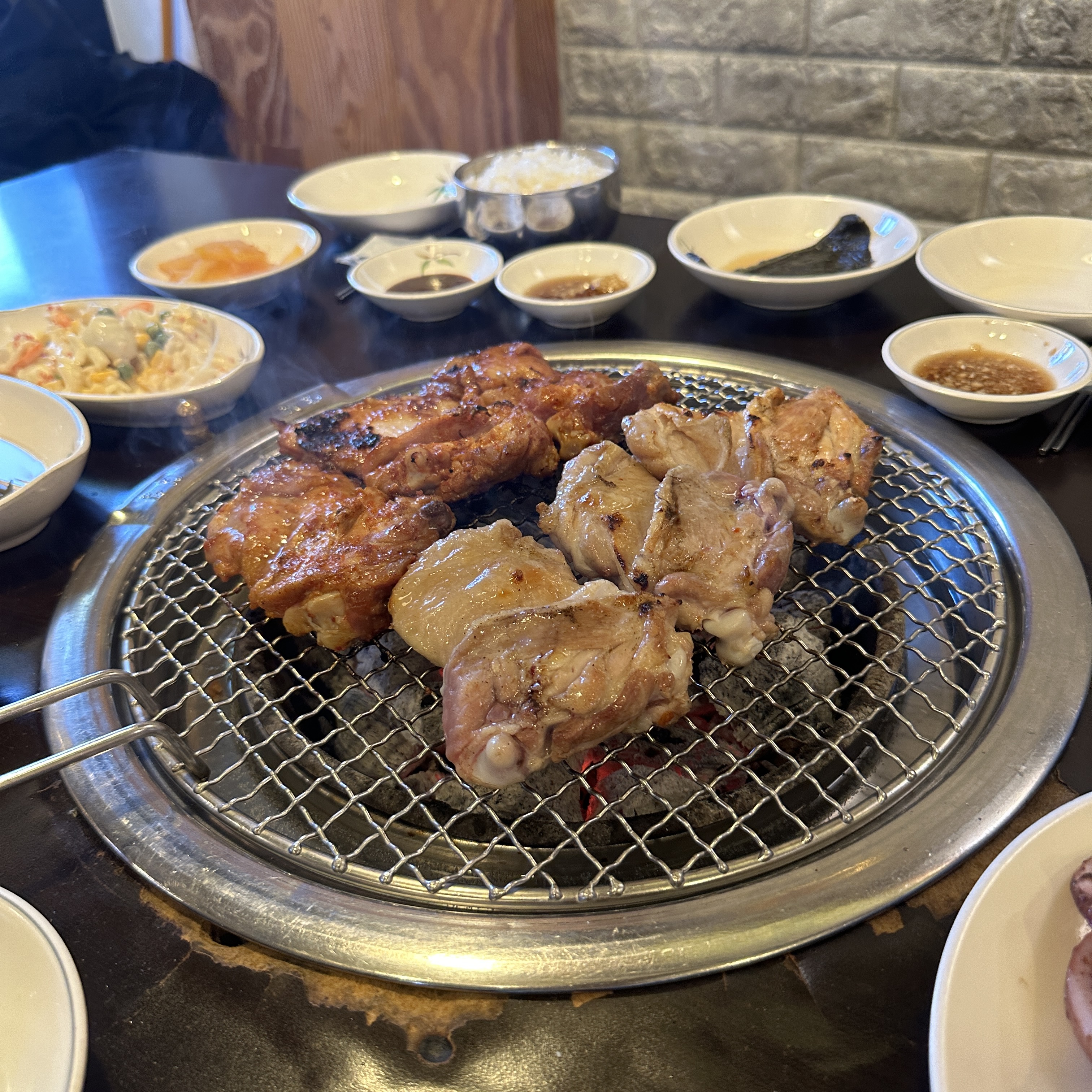 신정희춘천숯불닭갈비 부천본점