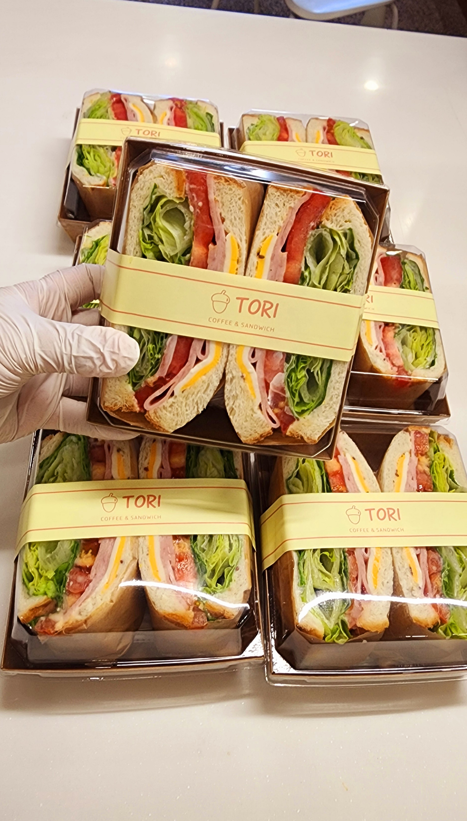 토리커피