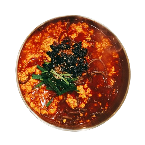 동해막국수