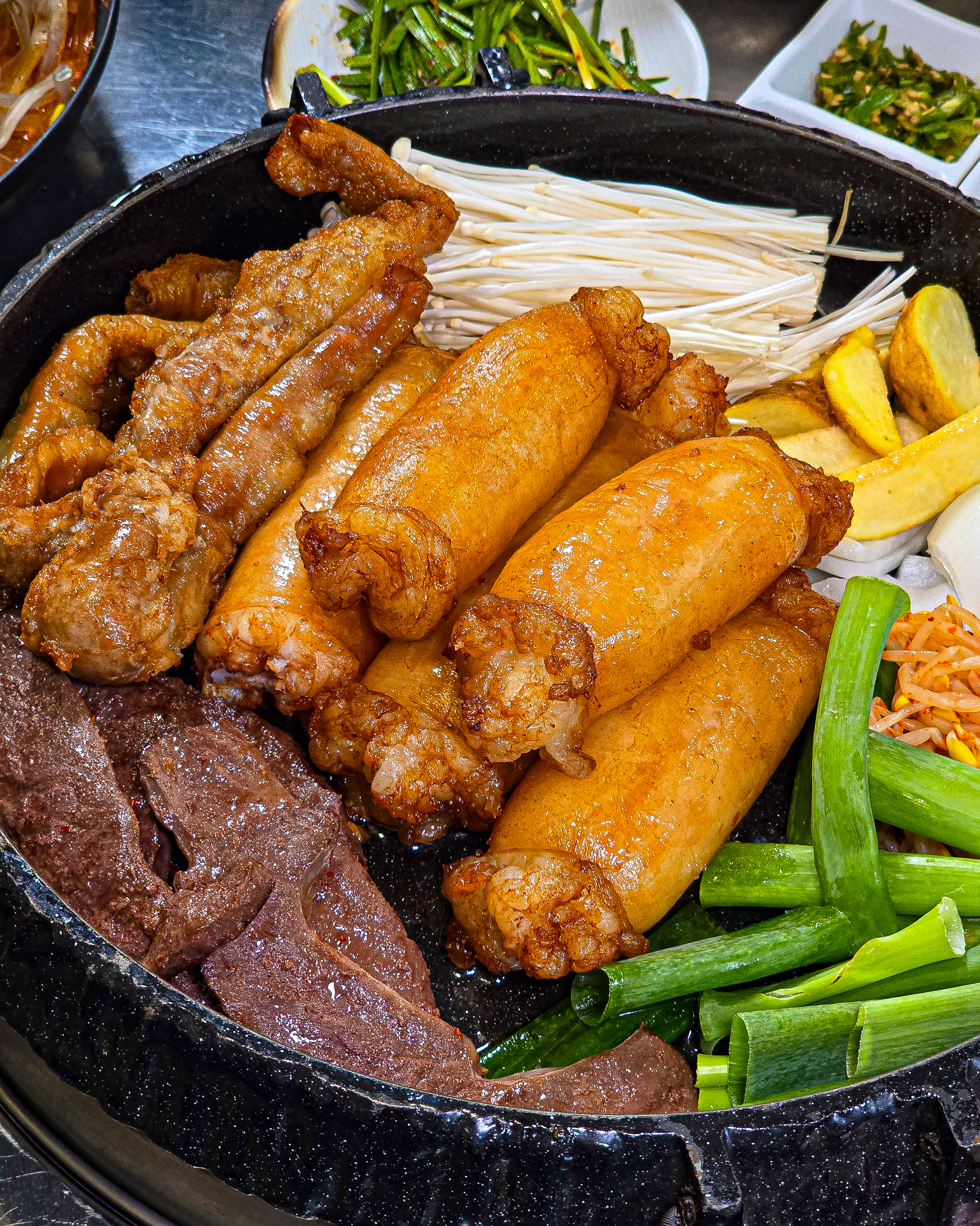 곱창수월래