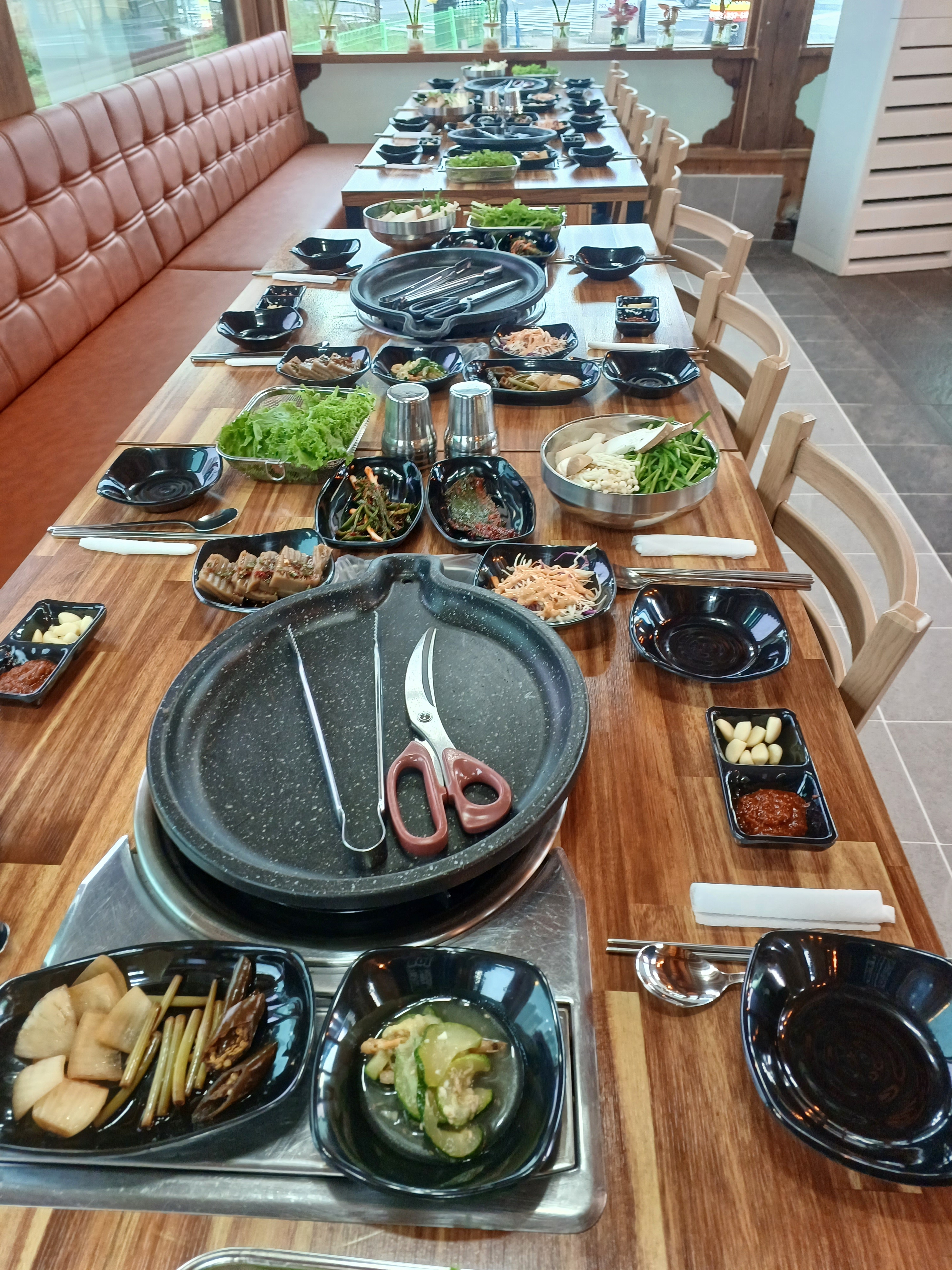 탑골생오리가든