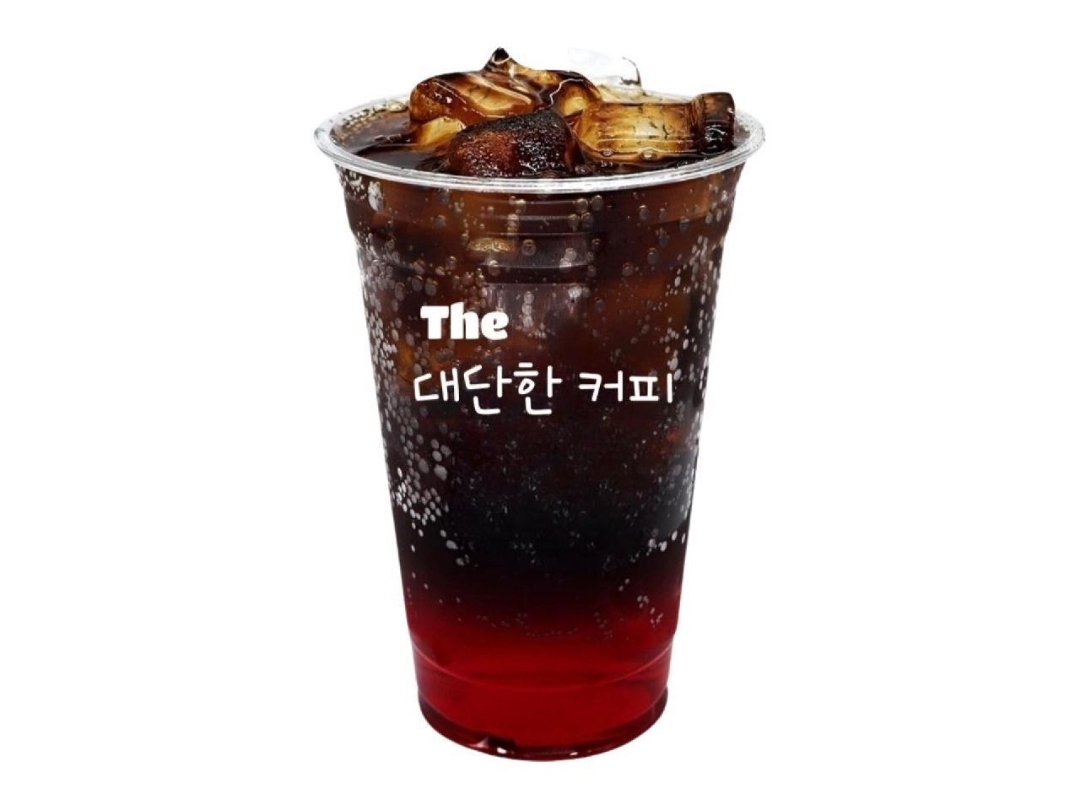 더대단한커피 천안두정점