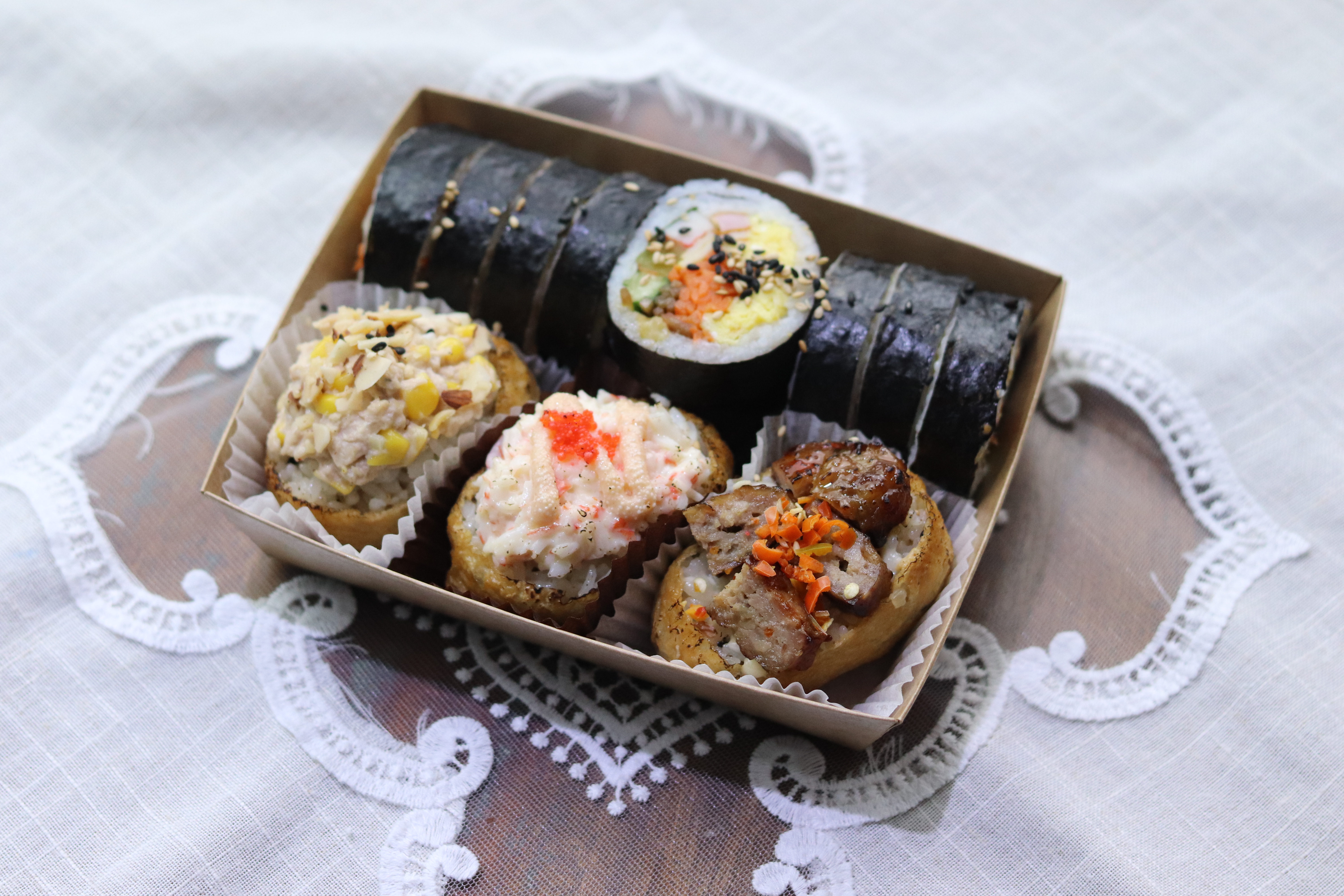 지엔수제도시락&케이크
