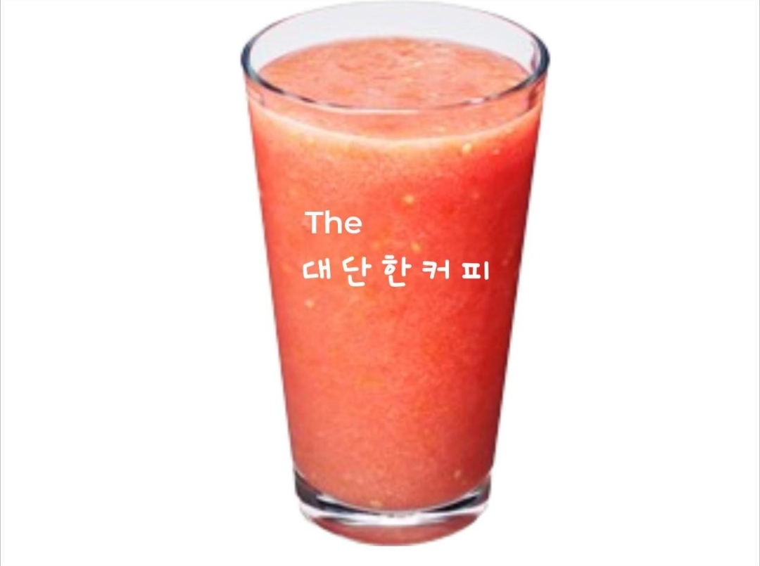 더대단한커피 천안두정점
