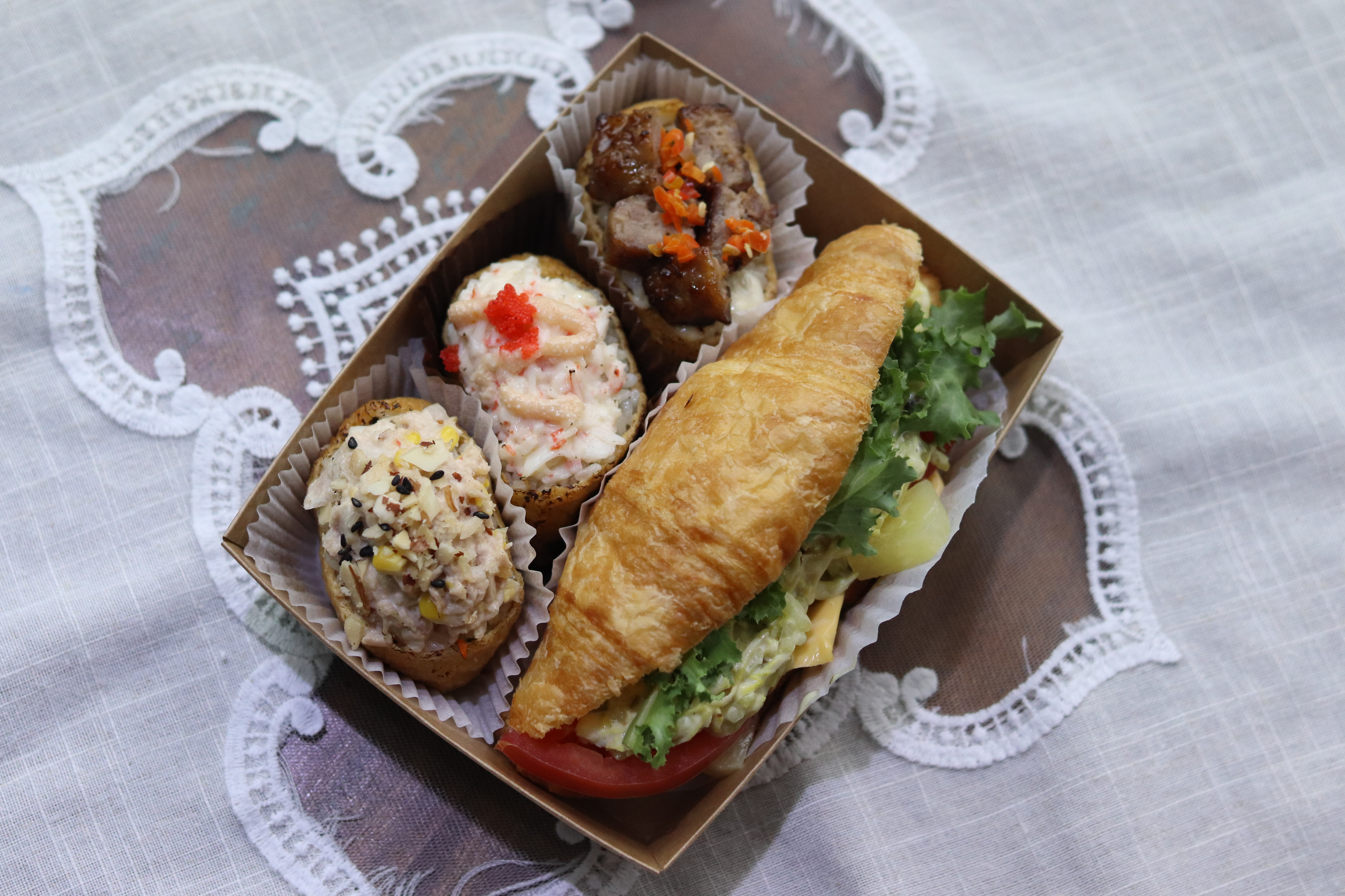 지엔수제도시락&케이크