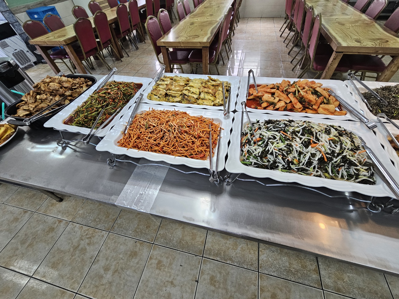 부영한식뷔페