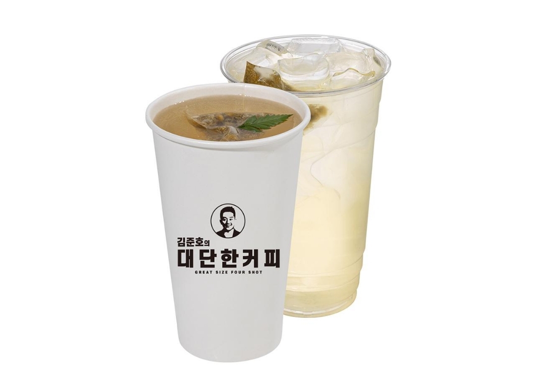더대단한커피 천안두정점