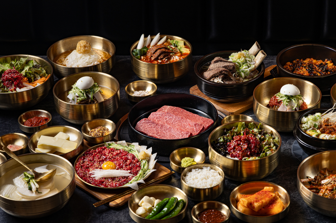 해운대꽃등심 장산역점