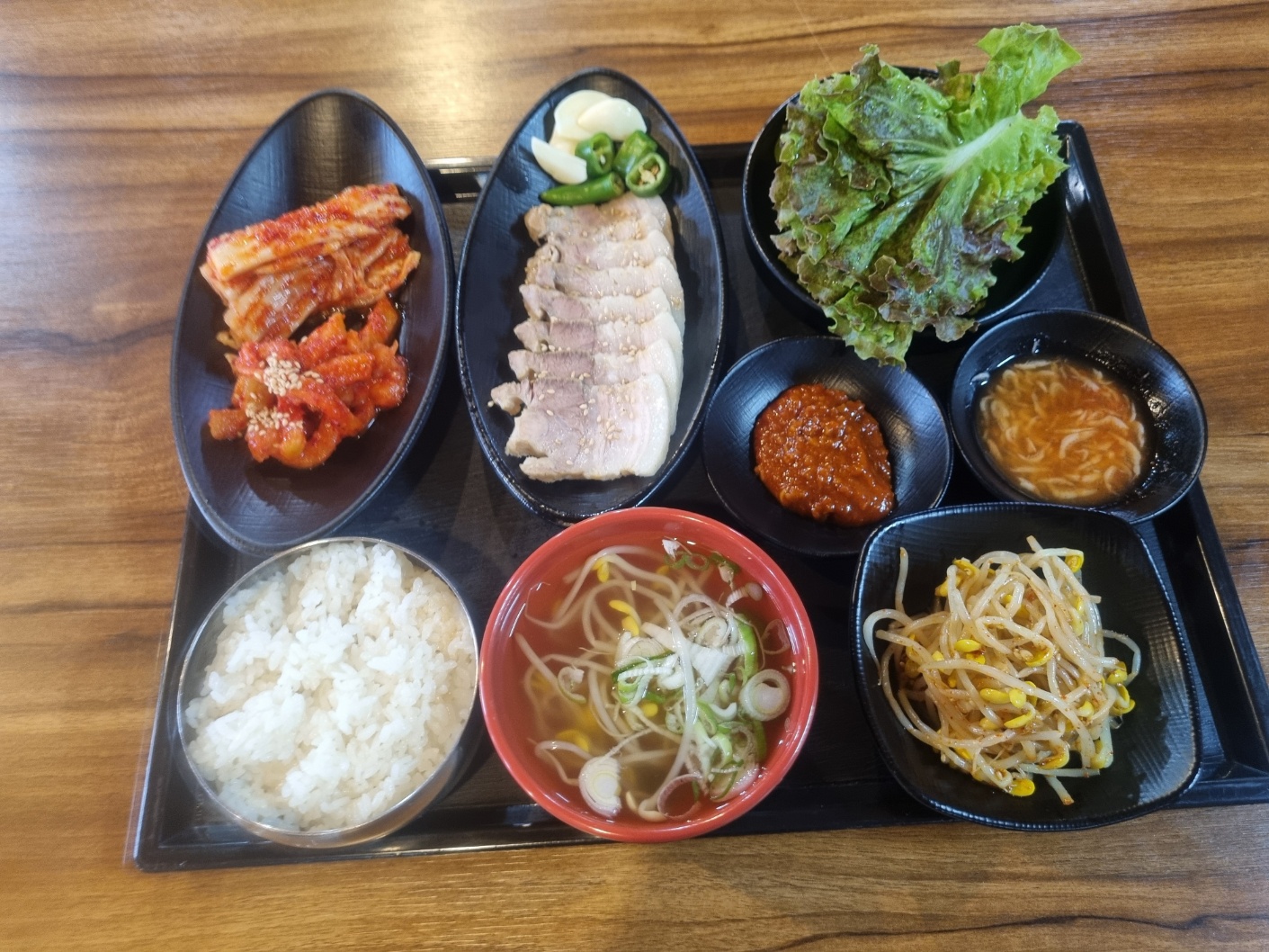 도니네족발보쌈 광진점