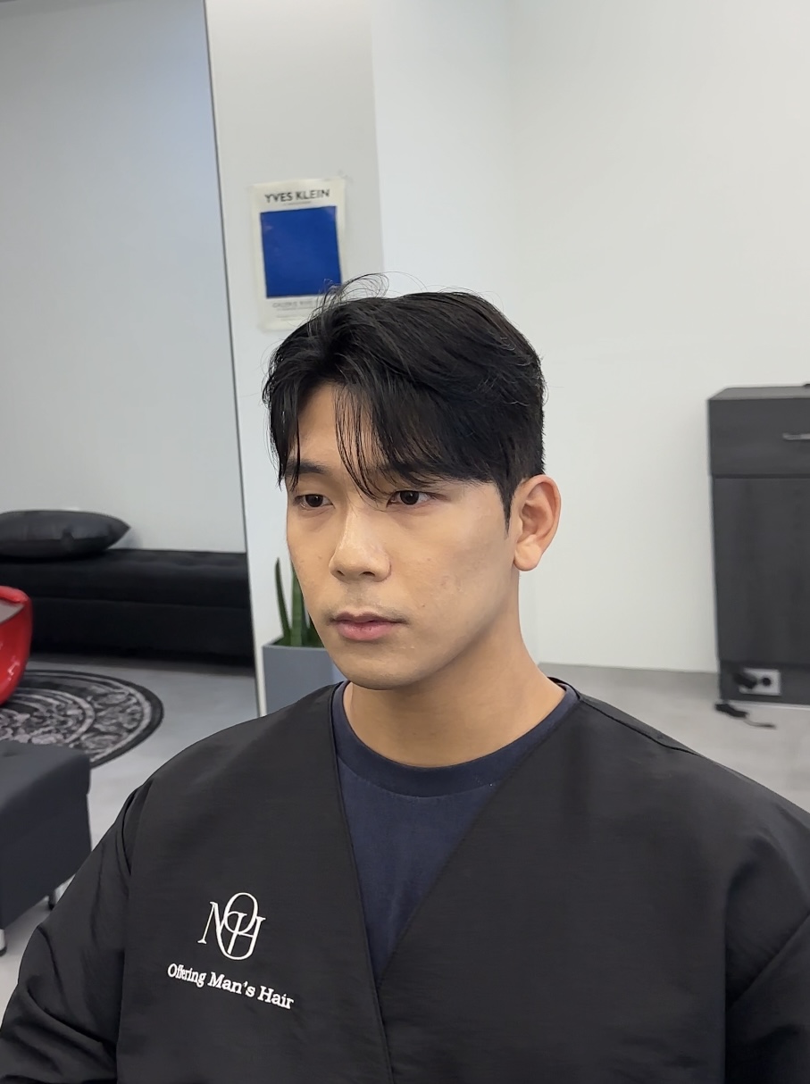 오퍼링맨즈헤어
