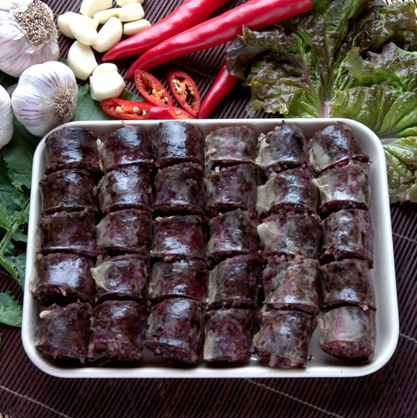 한국순대 본점