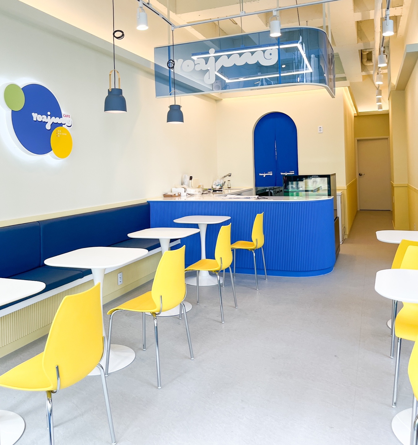 카페요아정 의왕역점