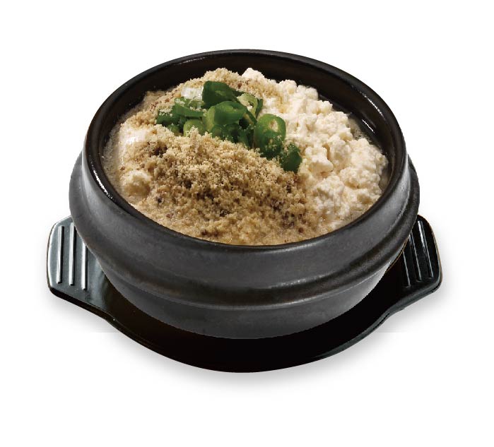돌깨마을맷돌순두부 공주점