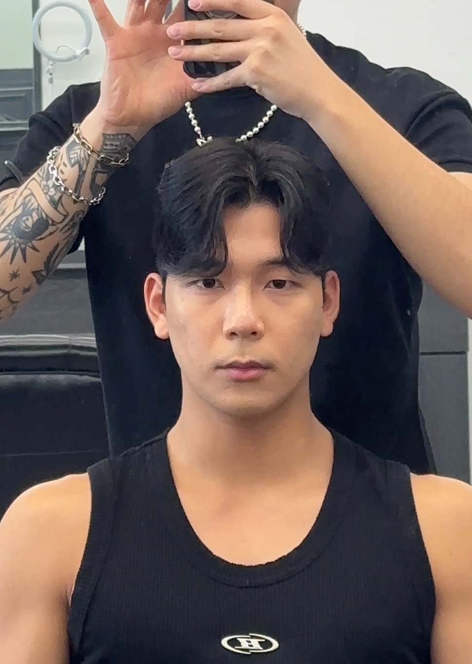 오퍼링맨즈헤어
