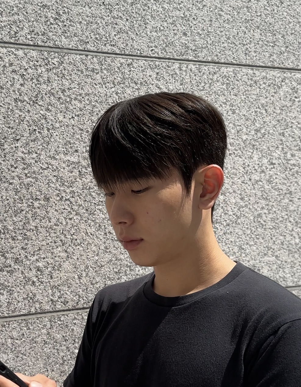 오퍼링맨즈헤어