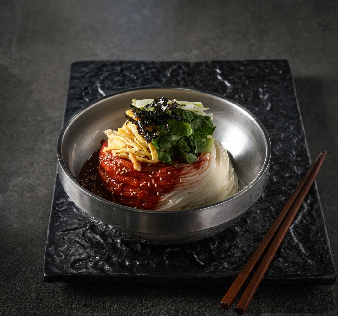 비빔국수(사계절)