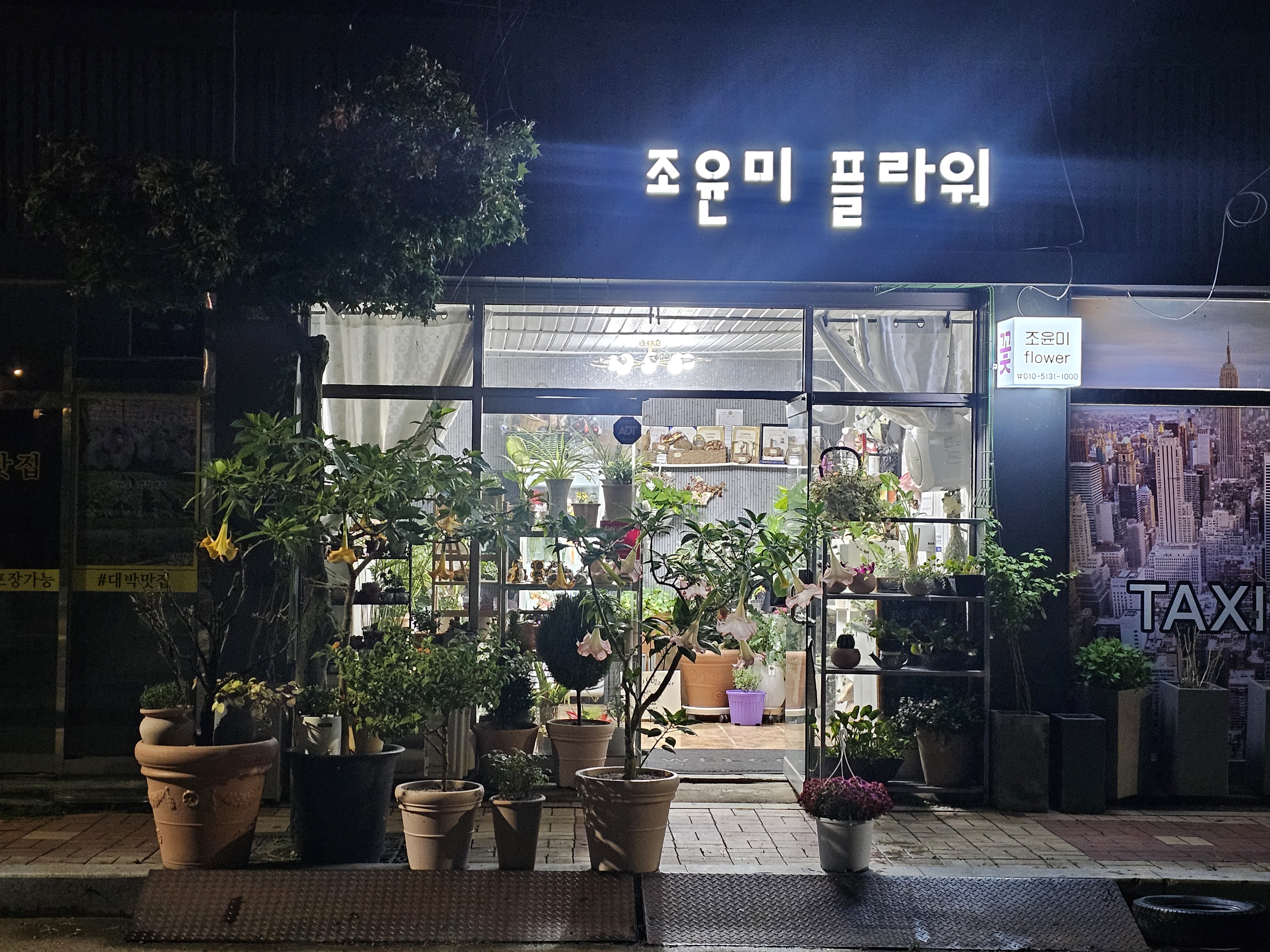 조윤미플라워