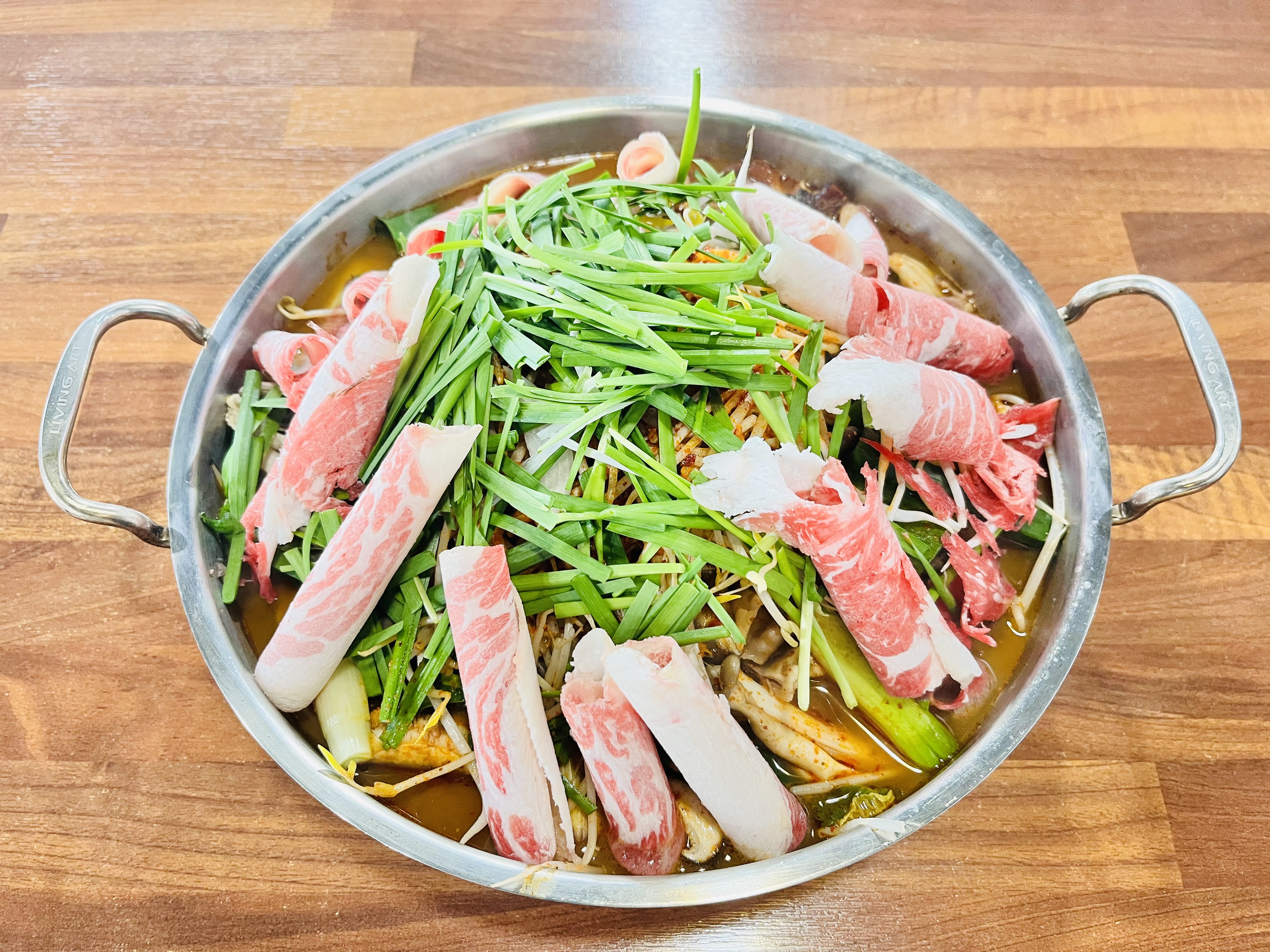 고색소머리국밥냉면