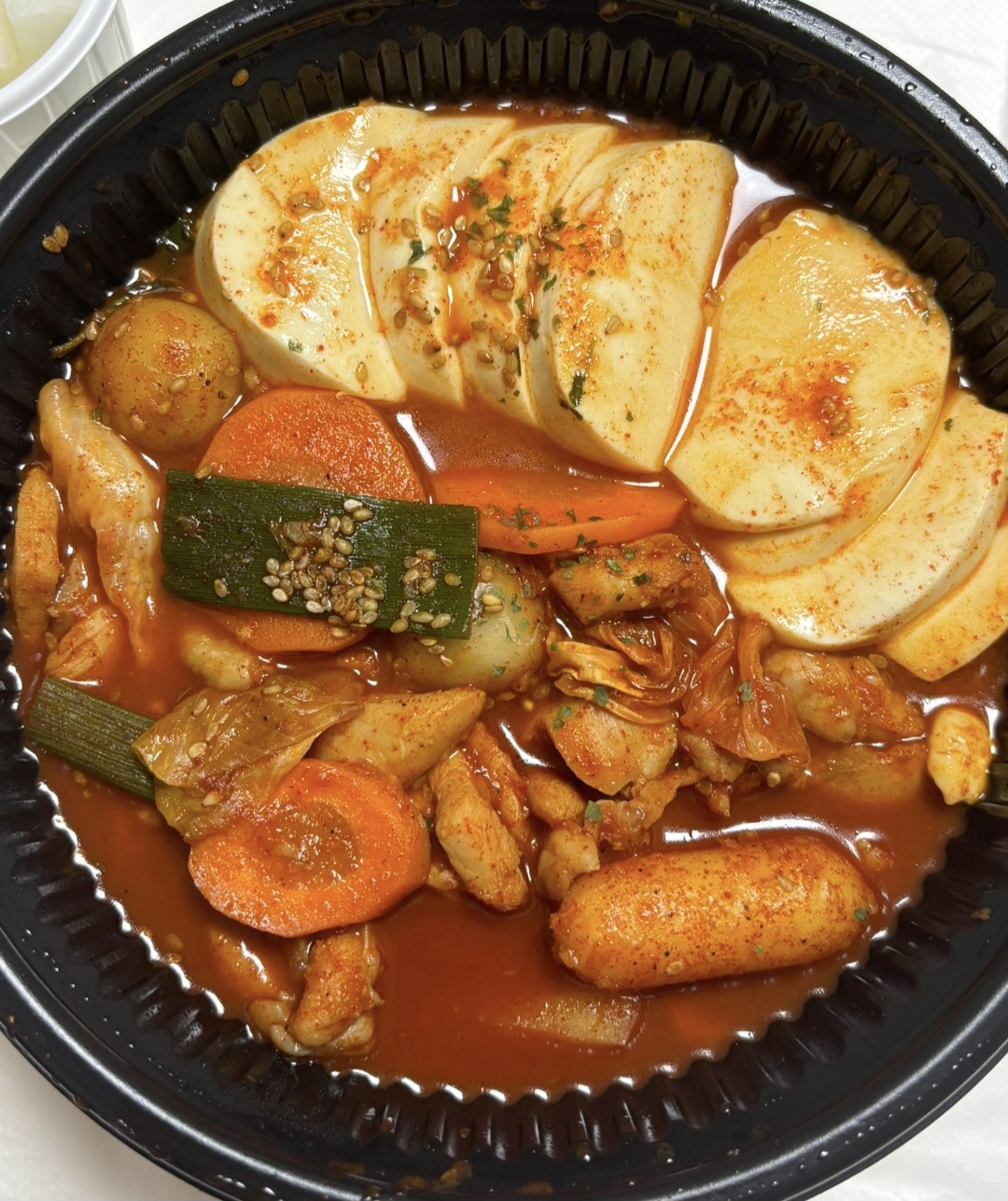 도리신닭도리탕 현풍점
