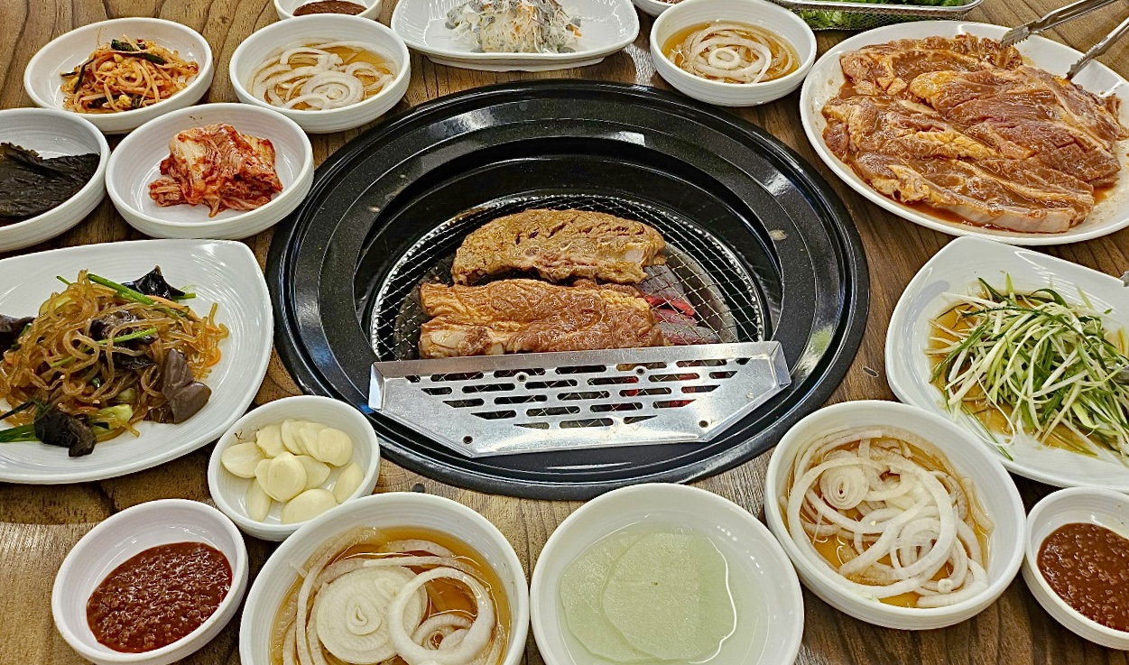 강씨네