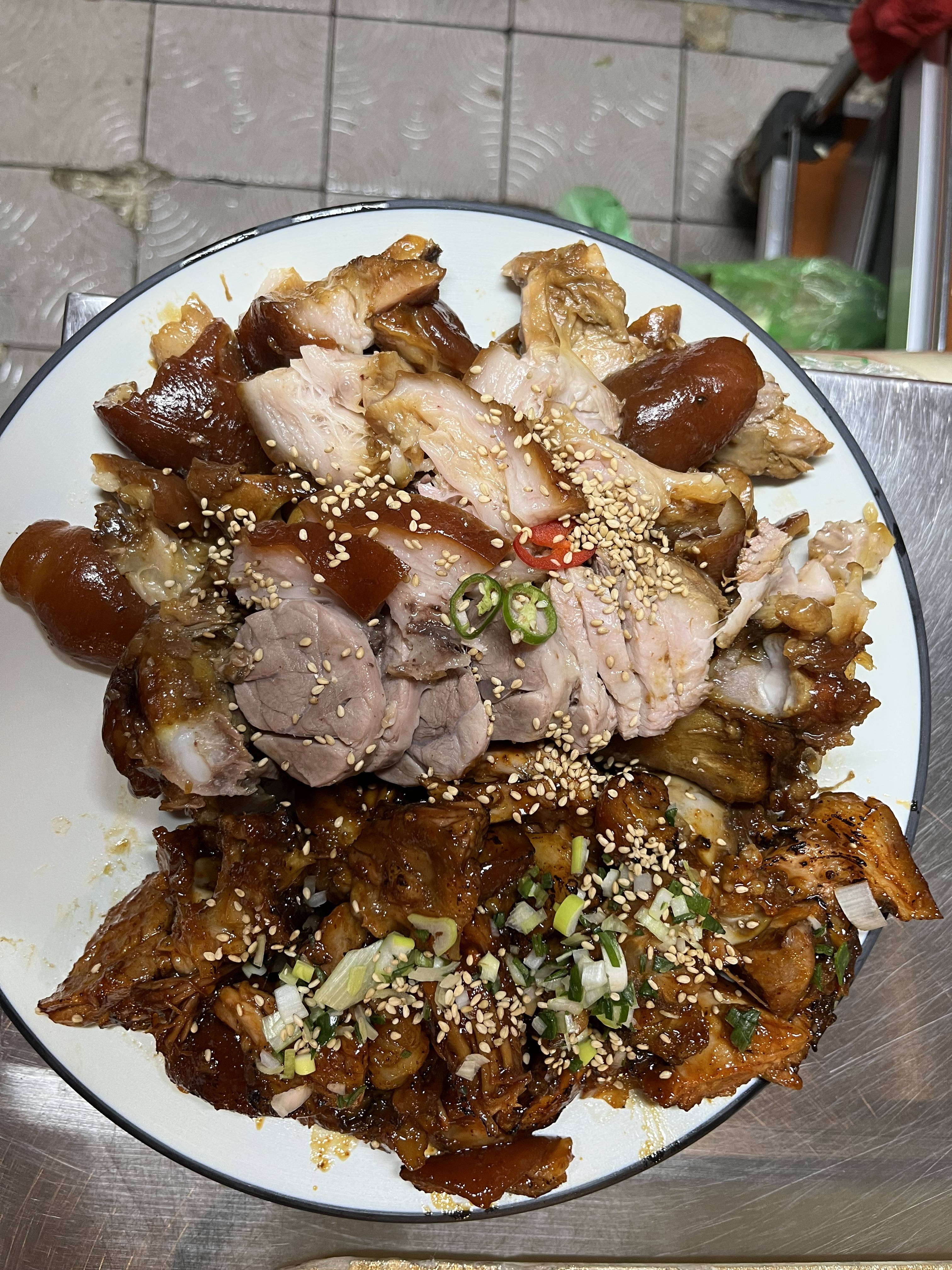 당일왕족발 일산주엽 본점