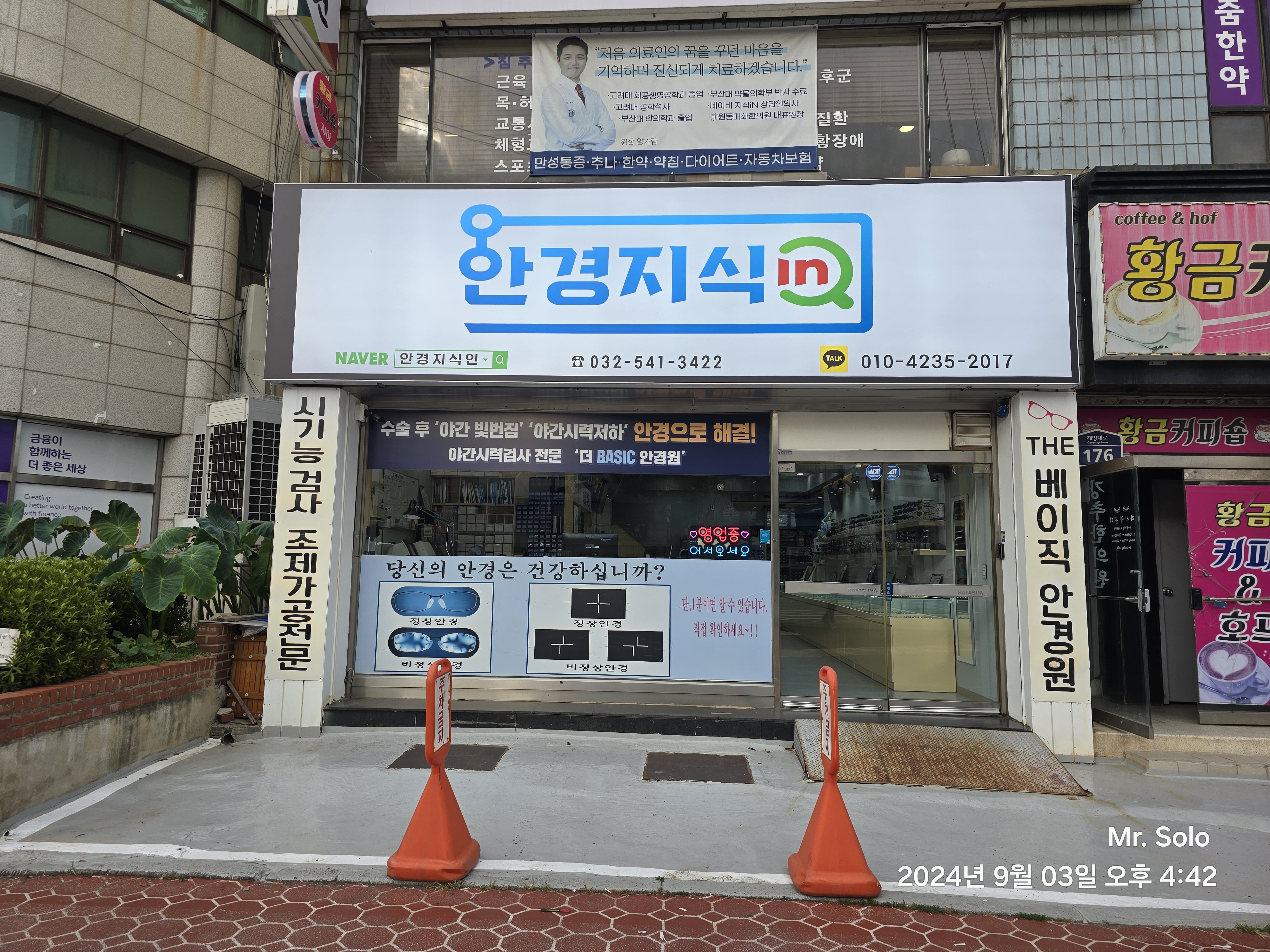 안경지식인