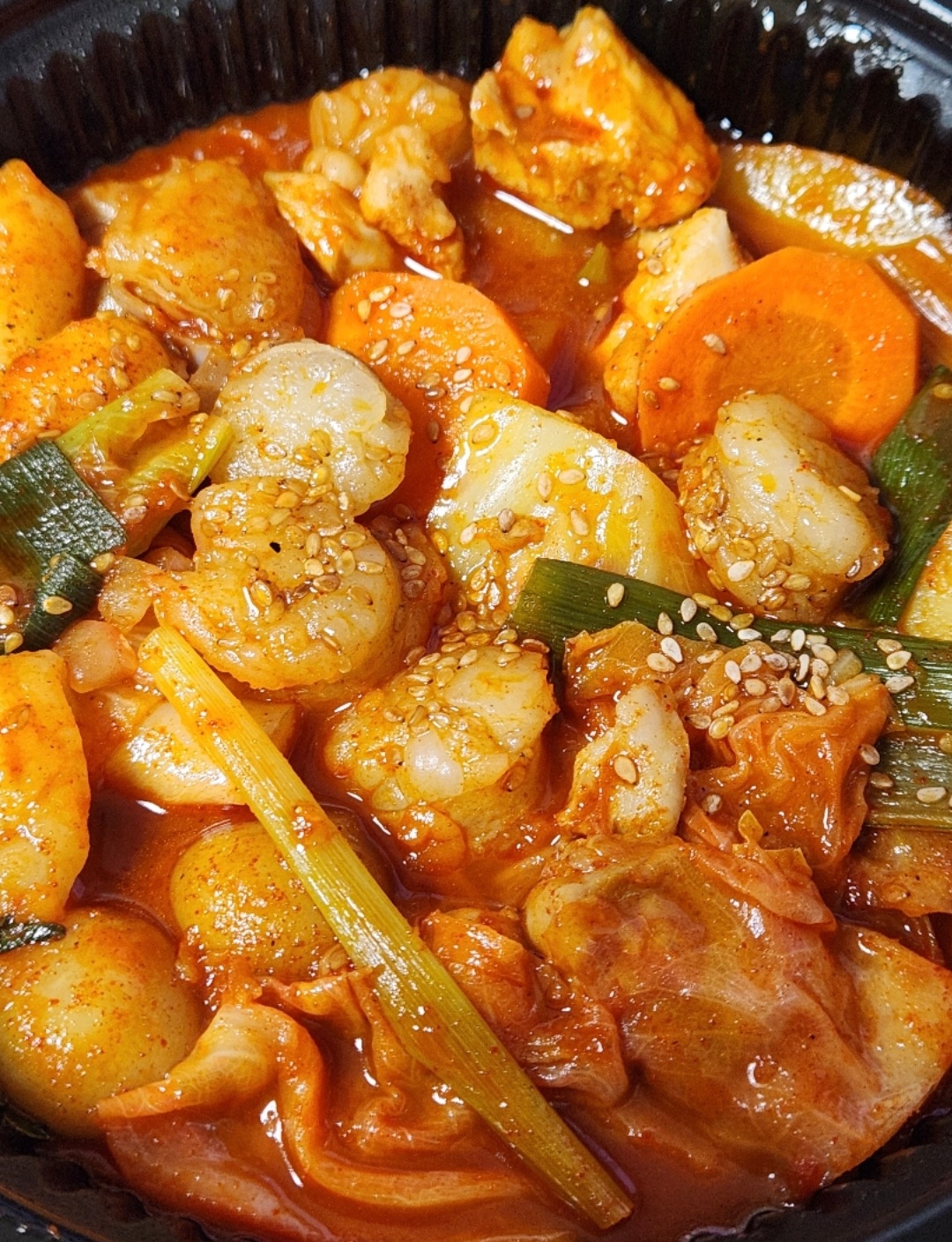 도리신닭도리탕 현풍점