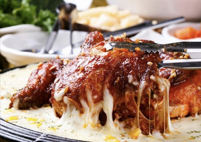 신포찹쌀통닭