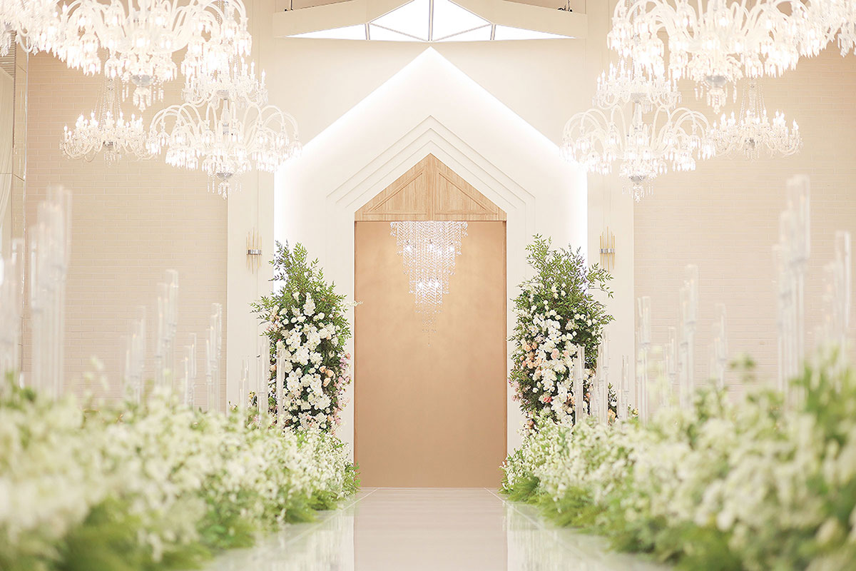 웨스턴팰리스웨딩 대표 이미지