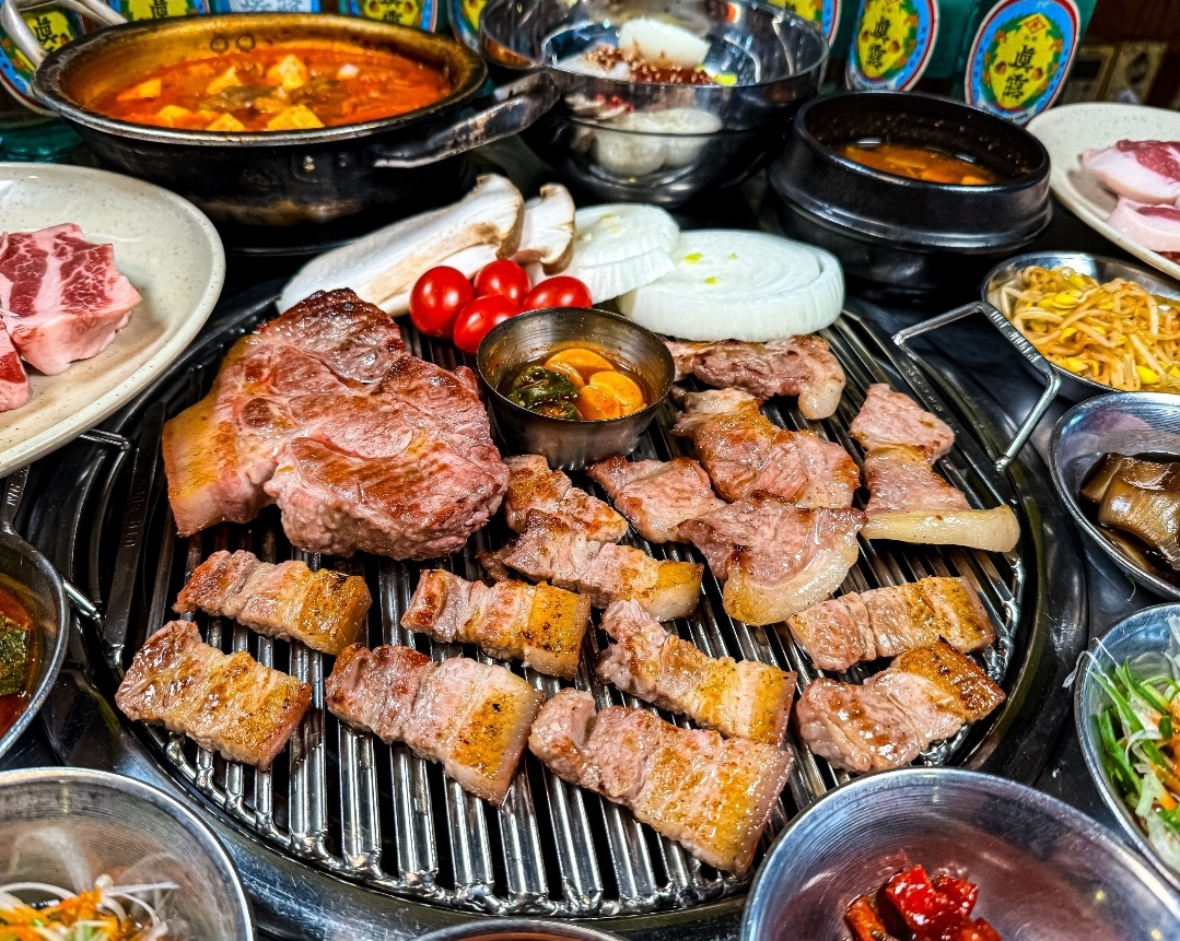 제주연탄구이 부천본점