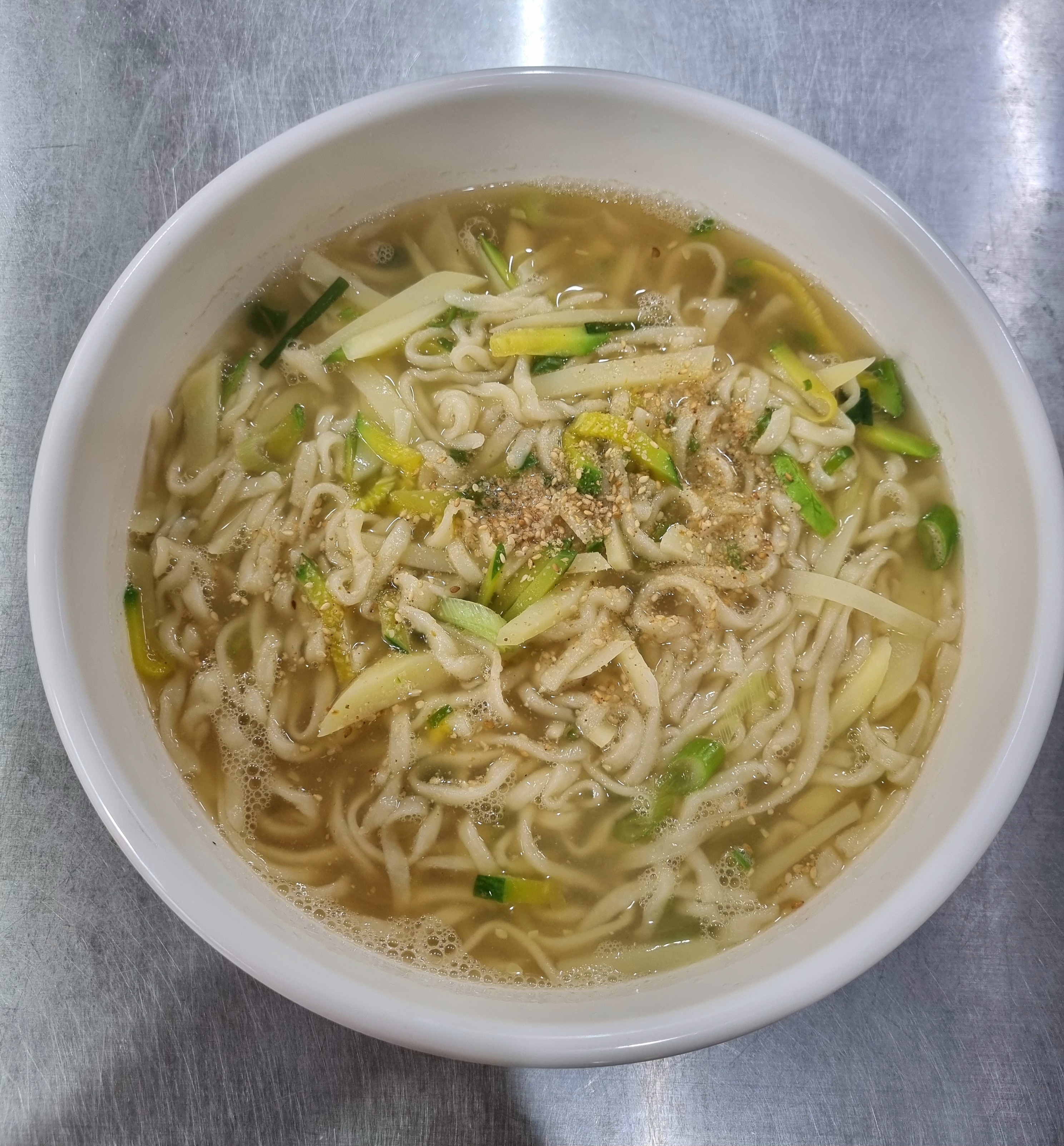 촌국수