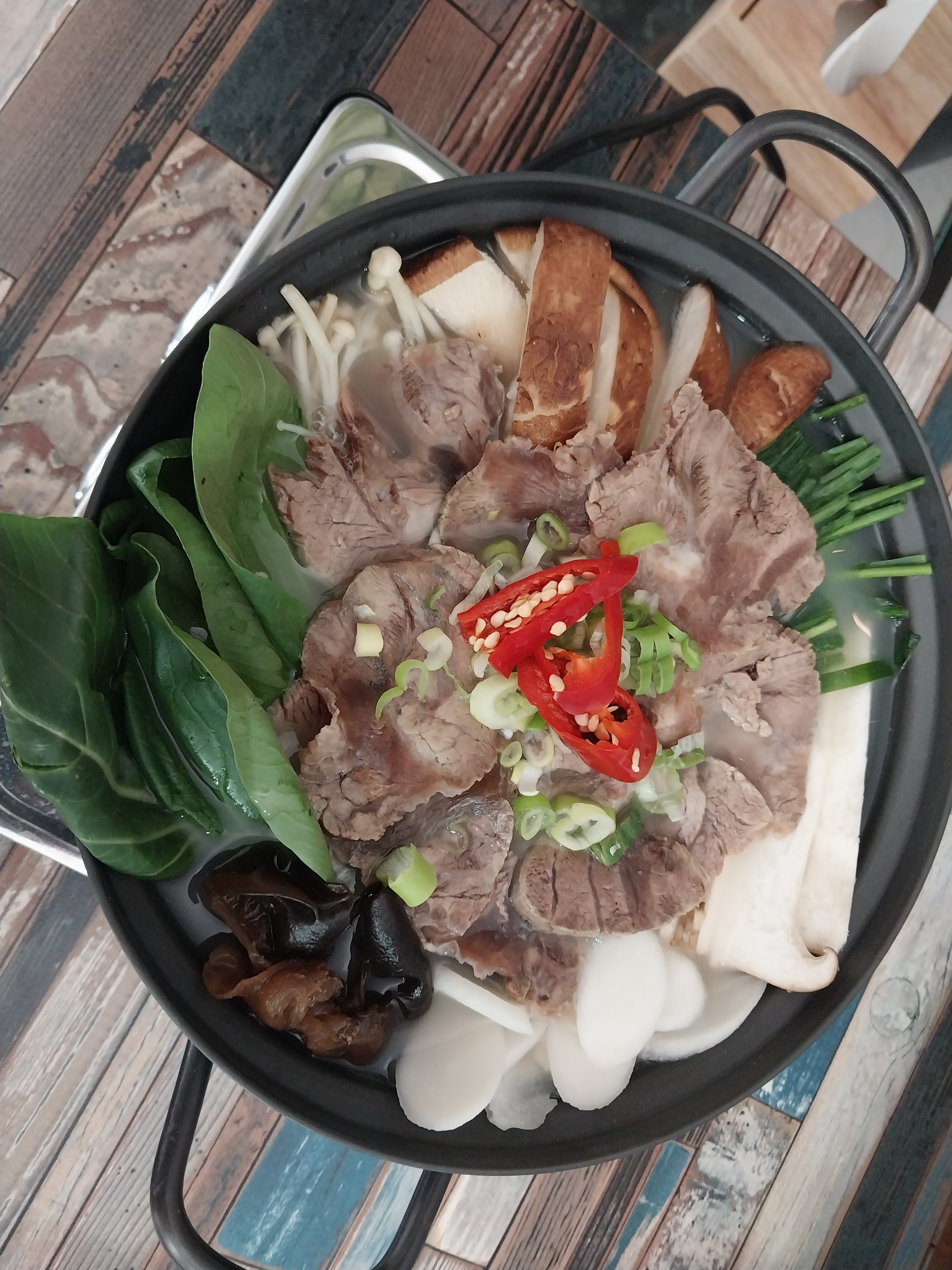 유월식당