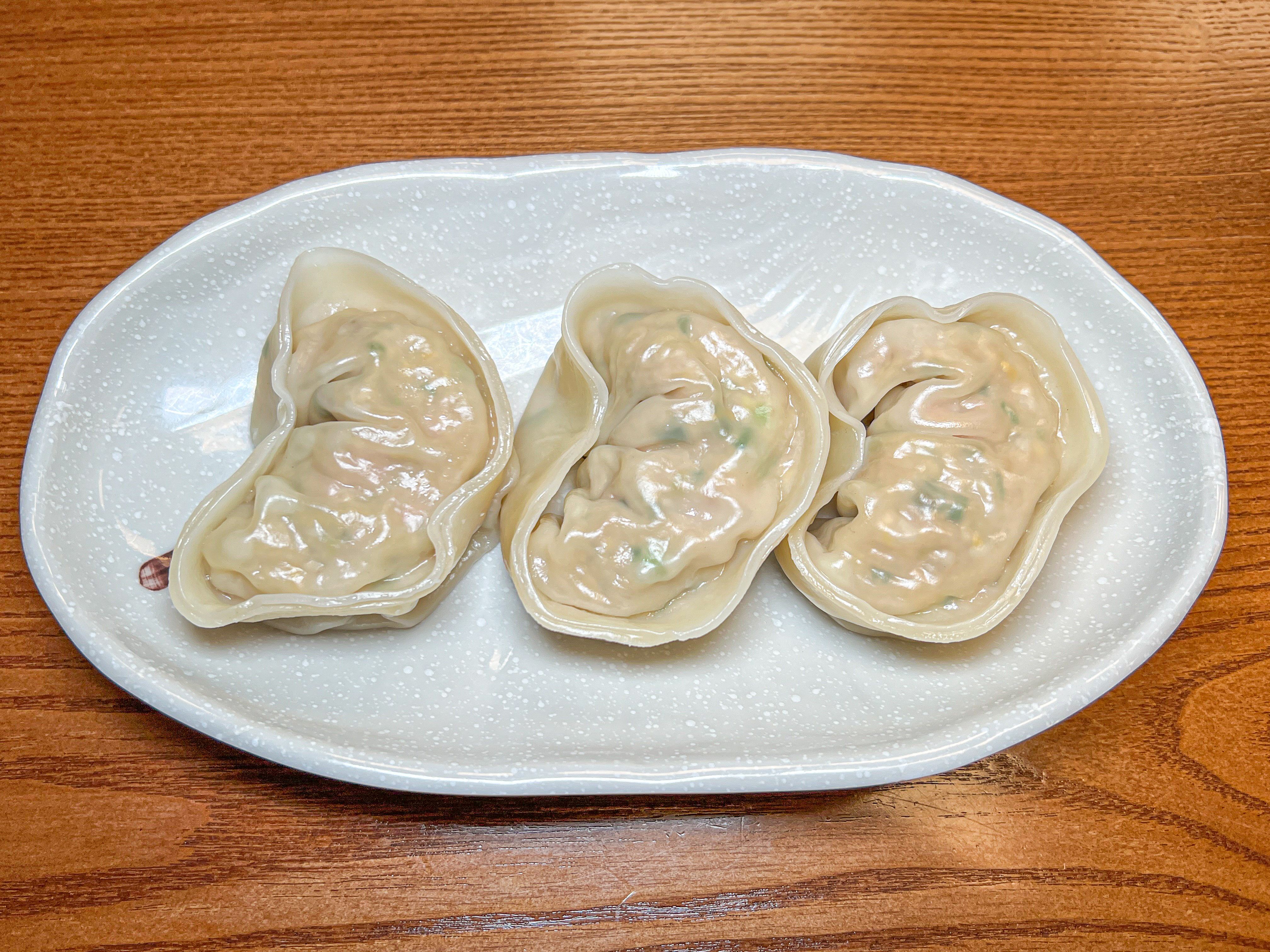 그륵 손만두(반접시)