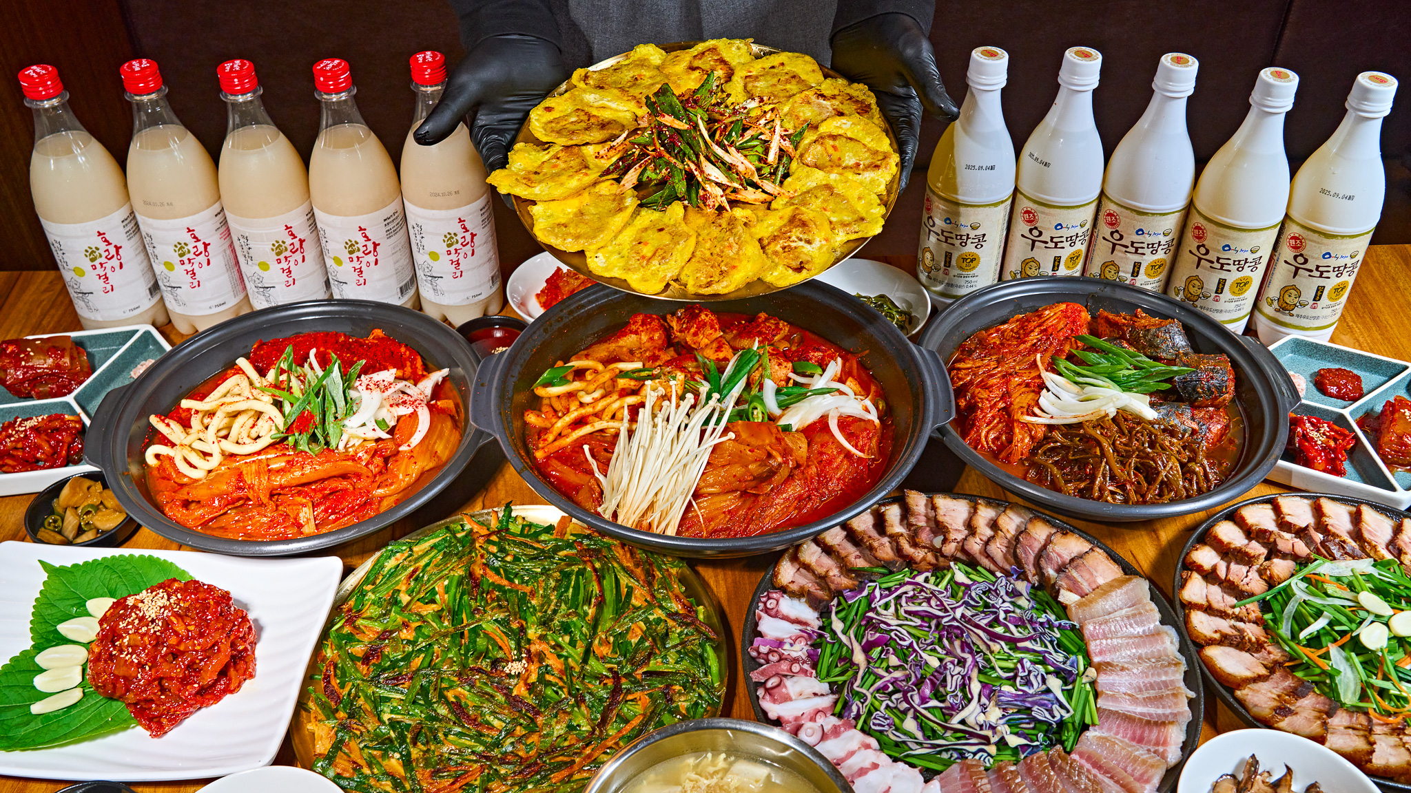 마님댁 논현본점
