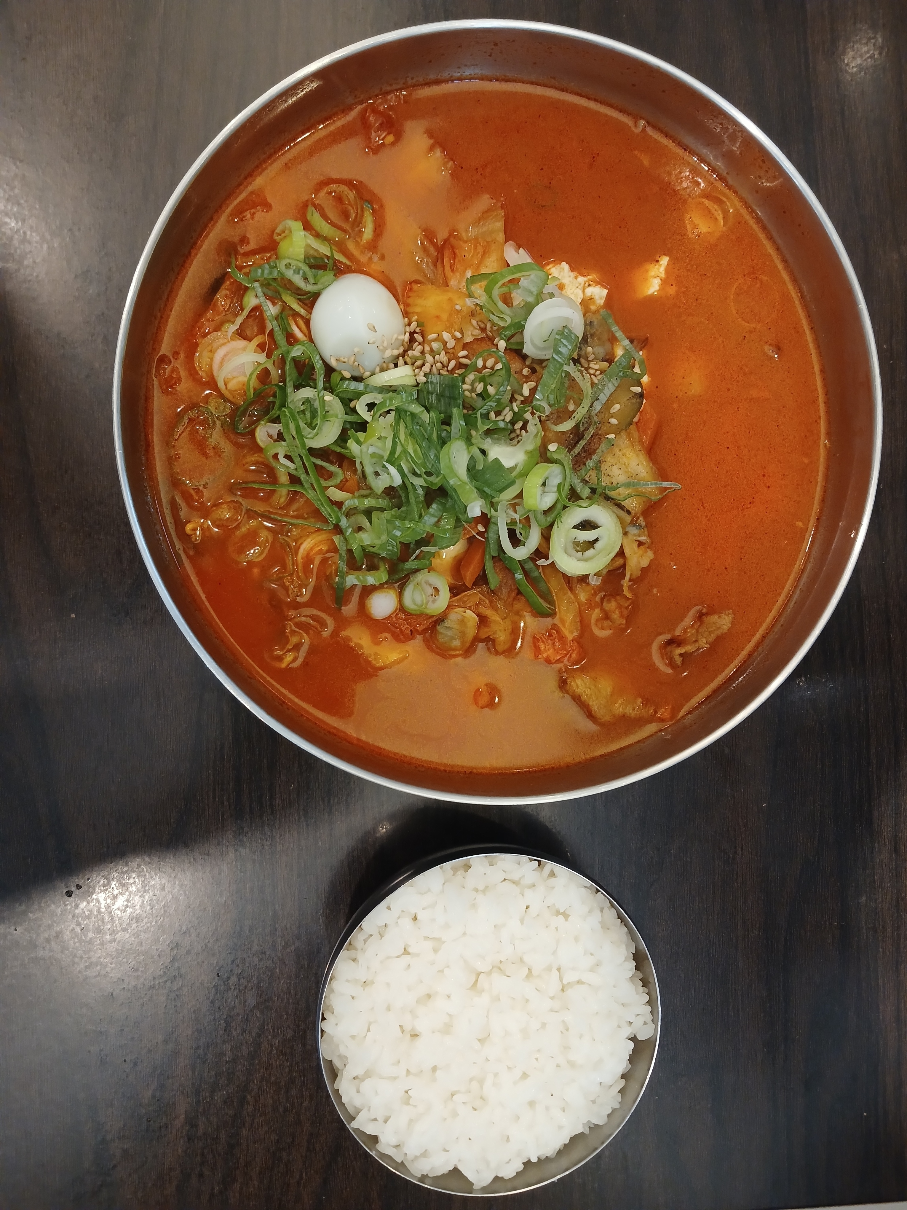 짬뽕지존 수내점