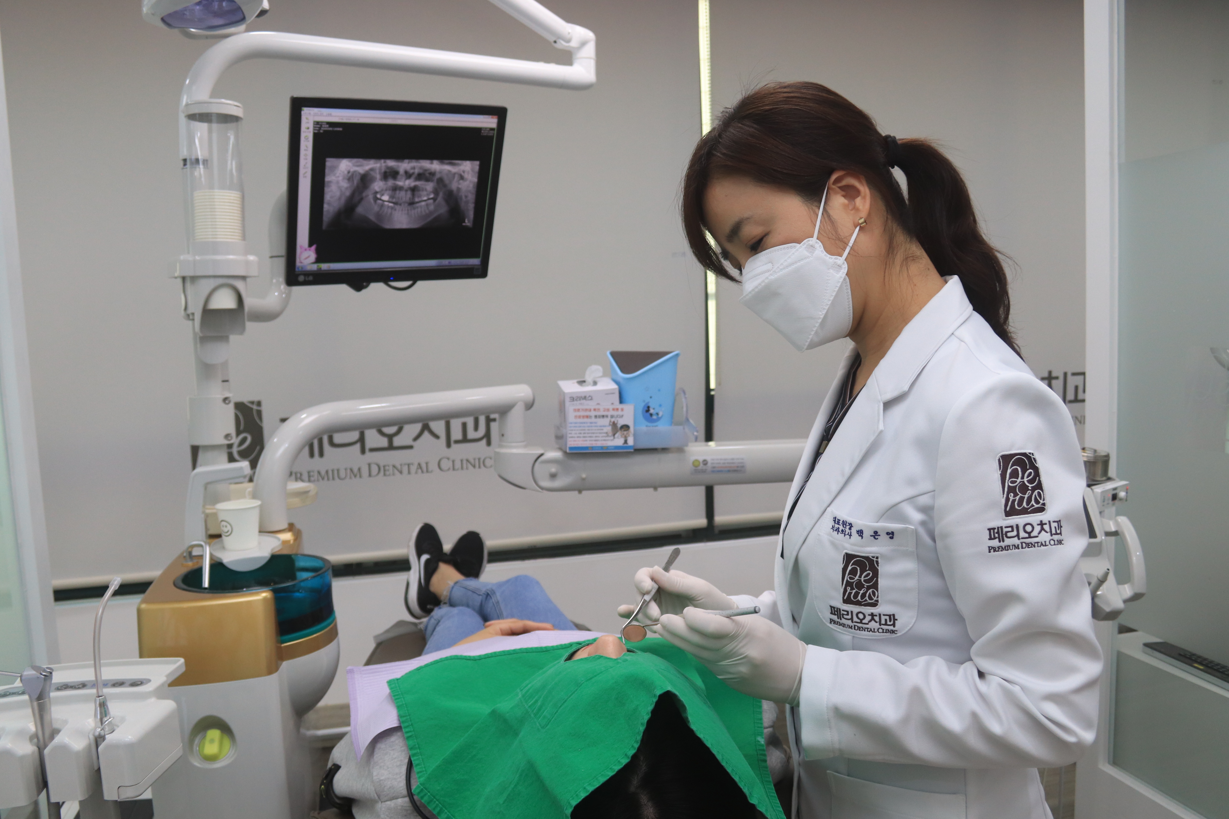 페리오치과의원 대표 이미지