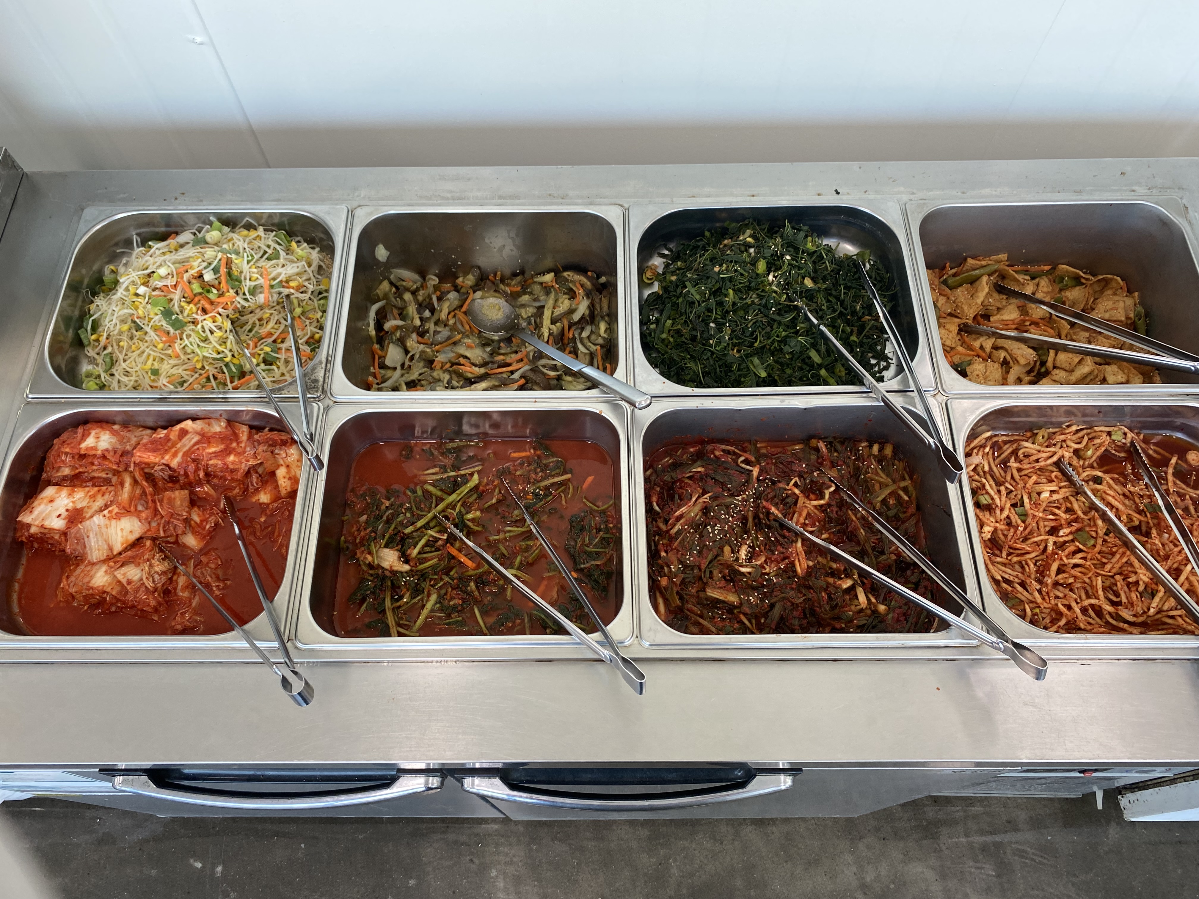 트럭한식뷔페