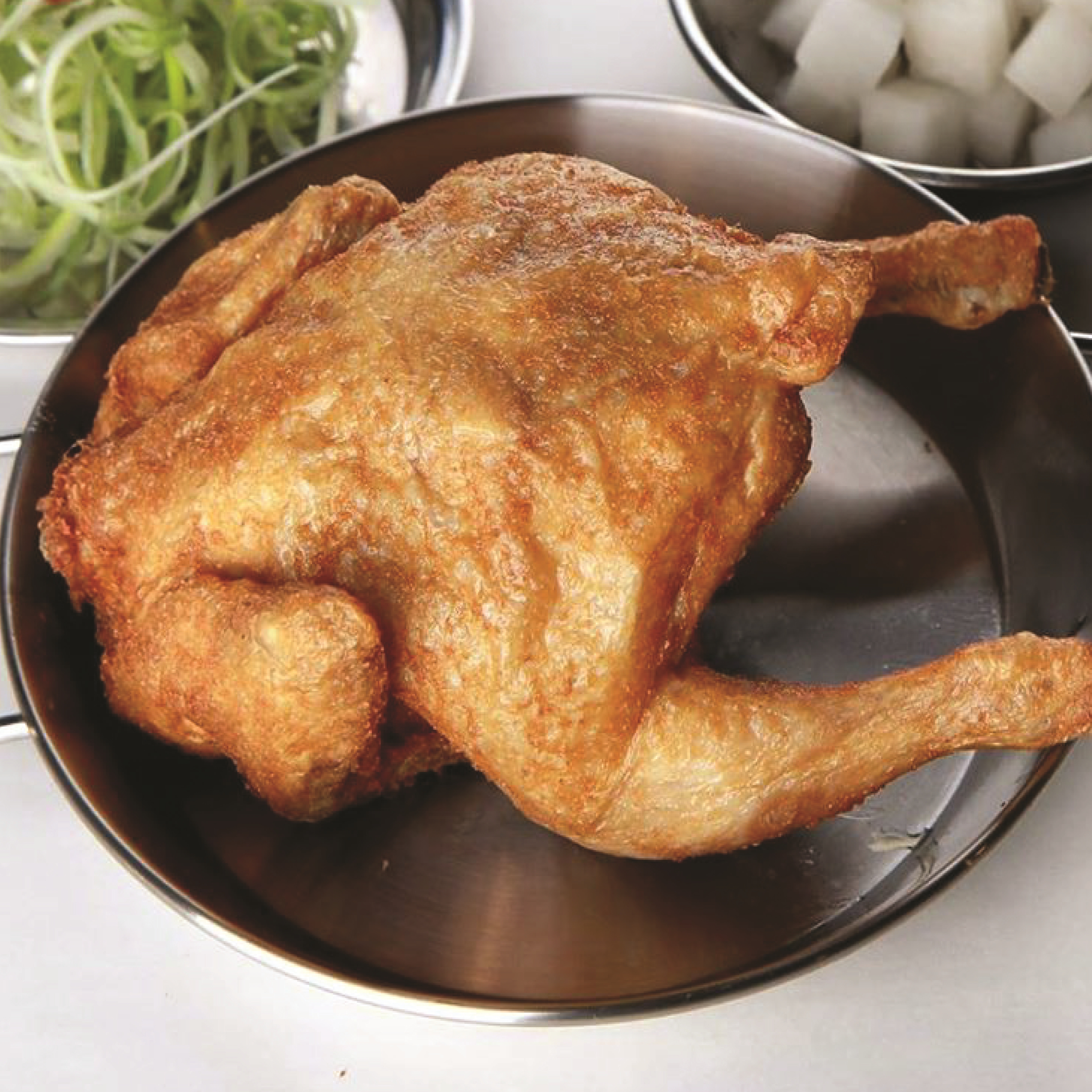 옛날통닭 봉담점