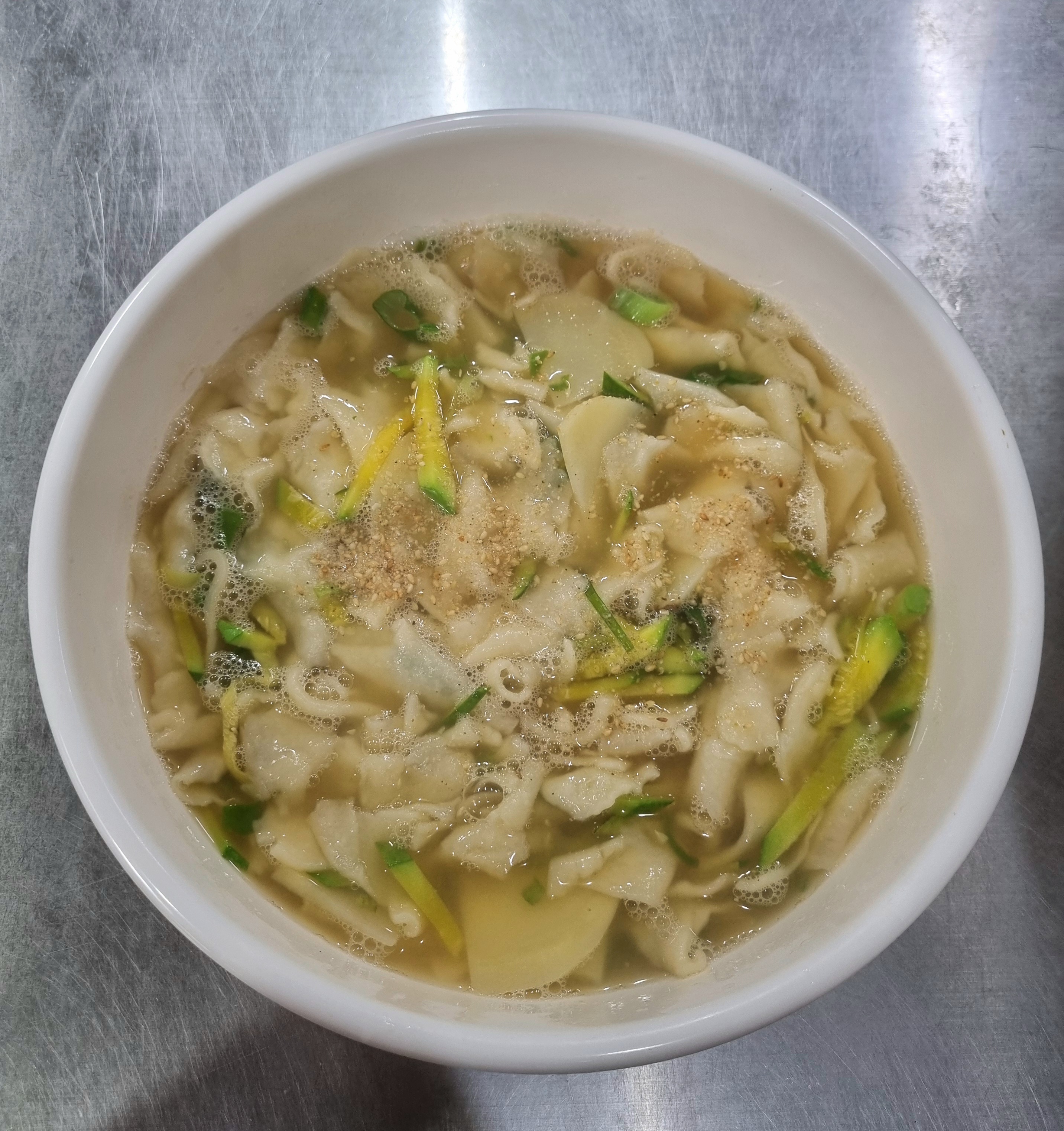 촌국수
